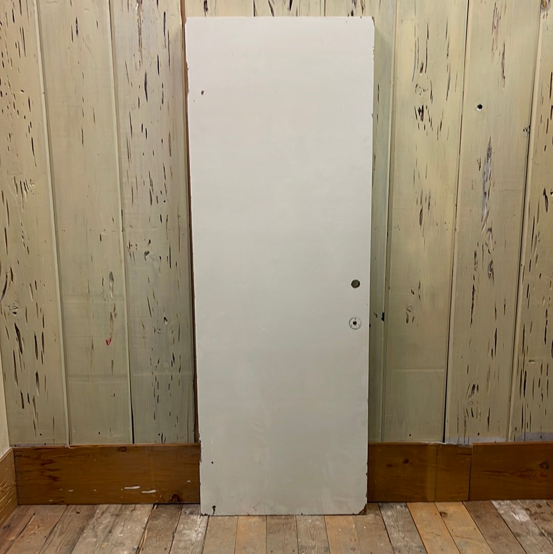 2 Panel Interior Door