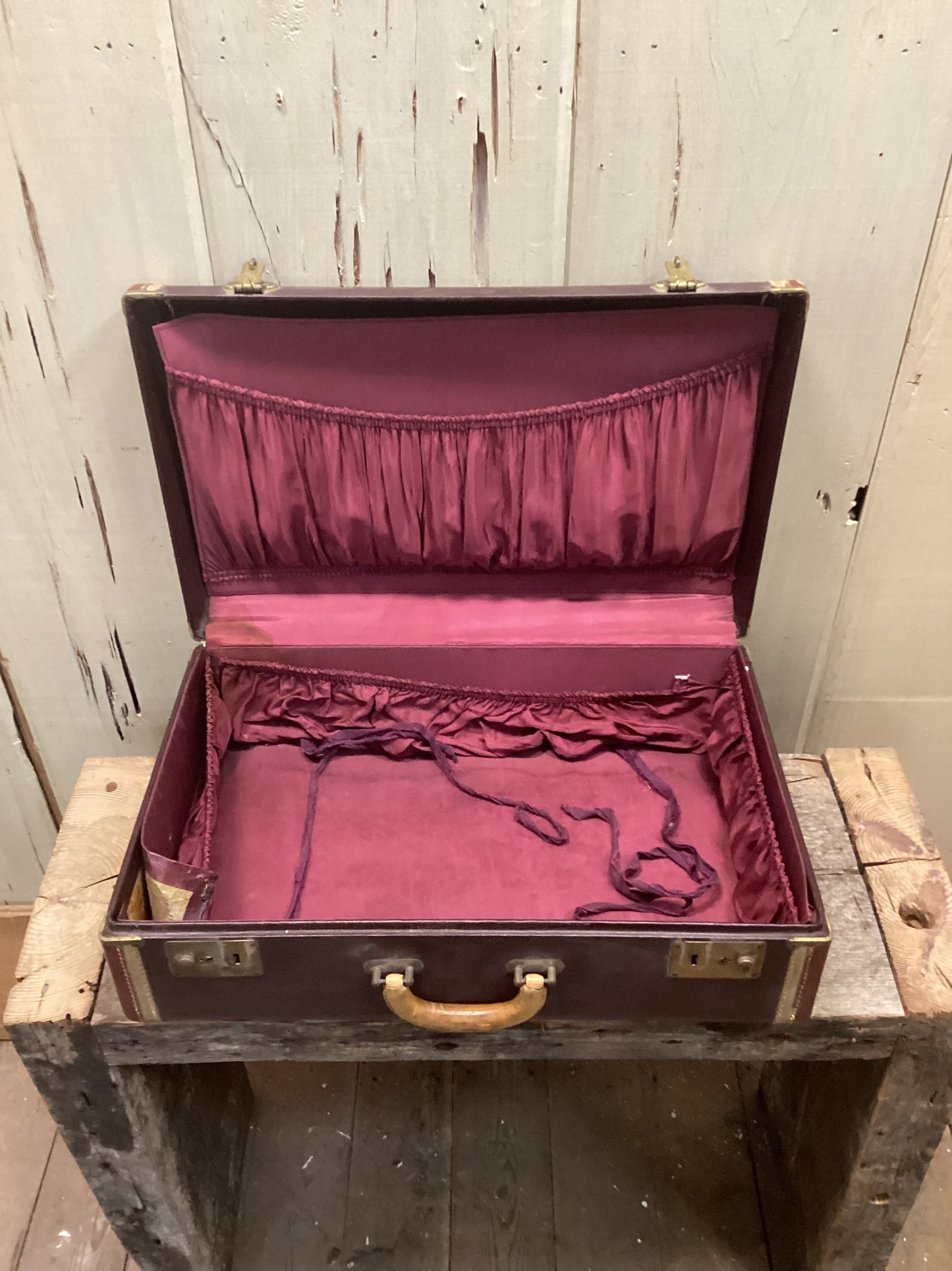 Vintage Suitcase