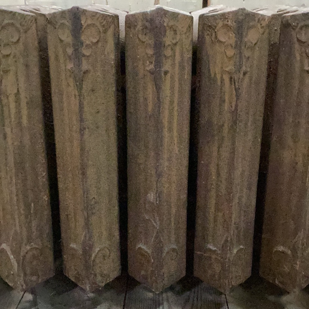 Antique Hot Water Radiator