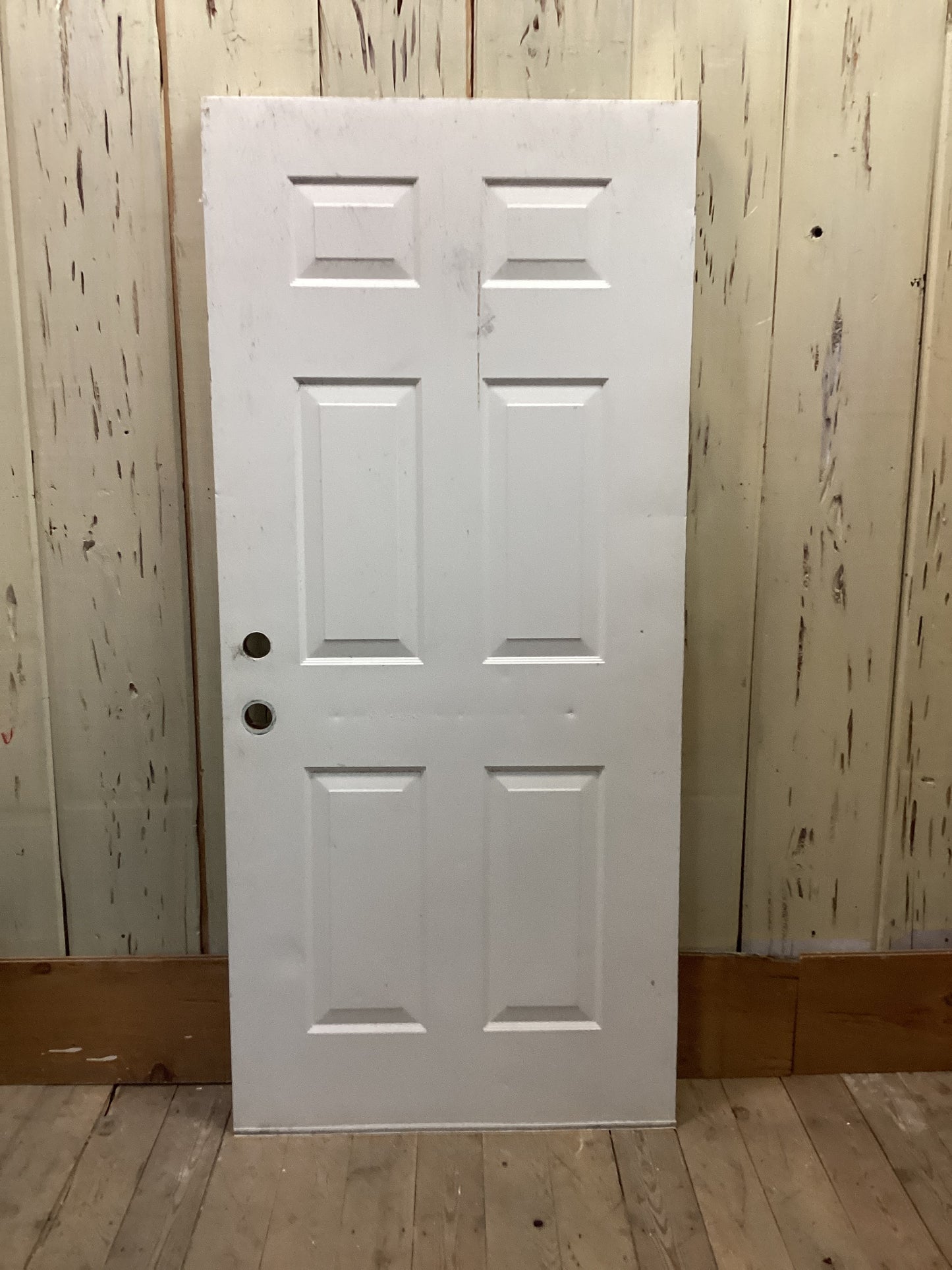 Exterior Door