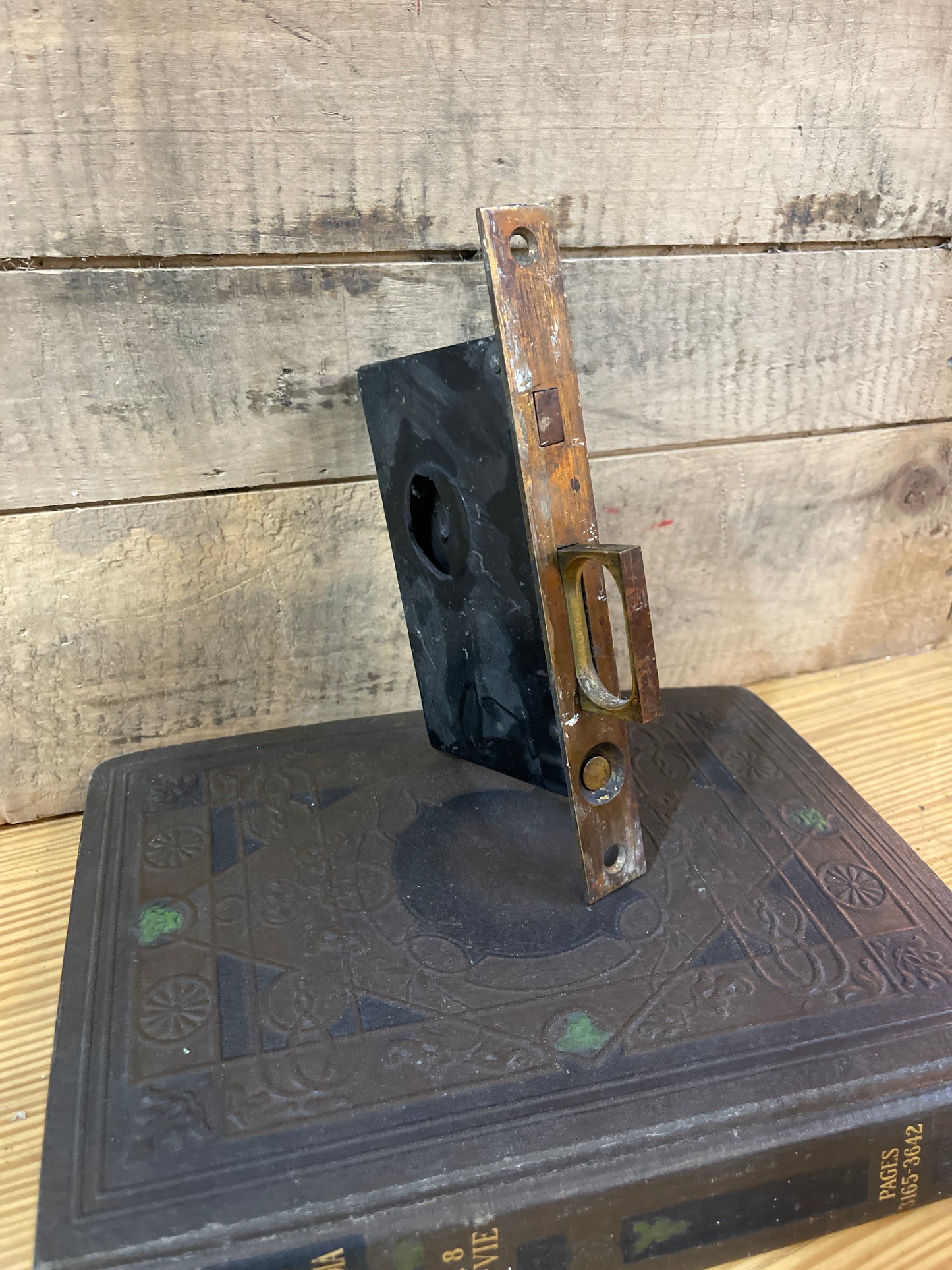 Pocket Door Mortise