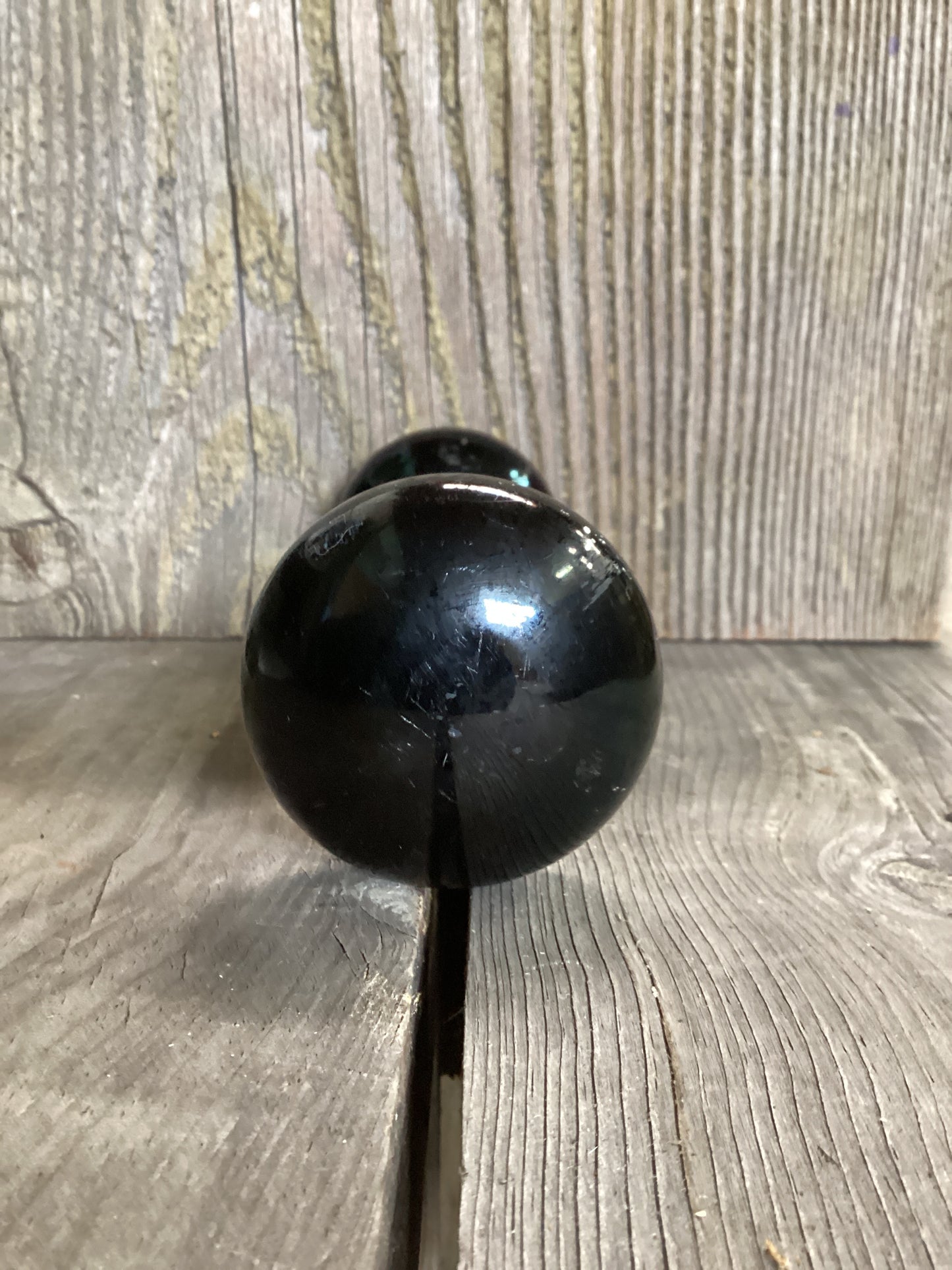 Ceramic Doorknob Set