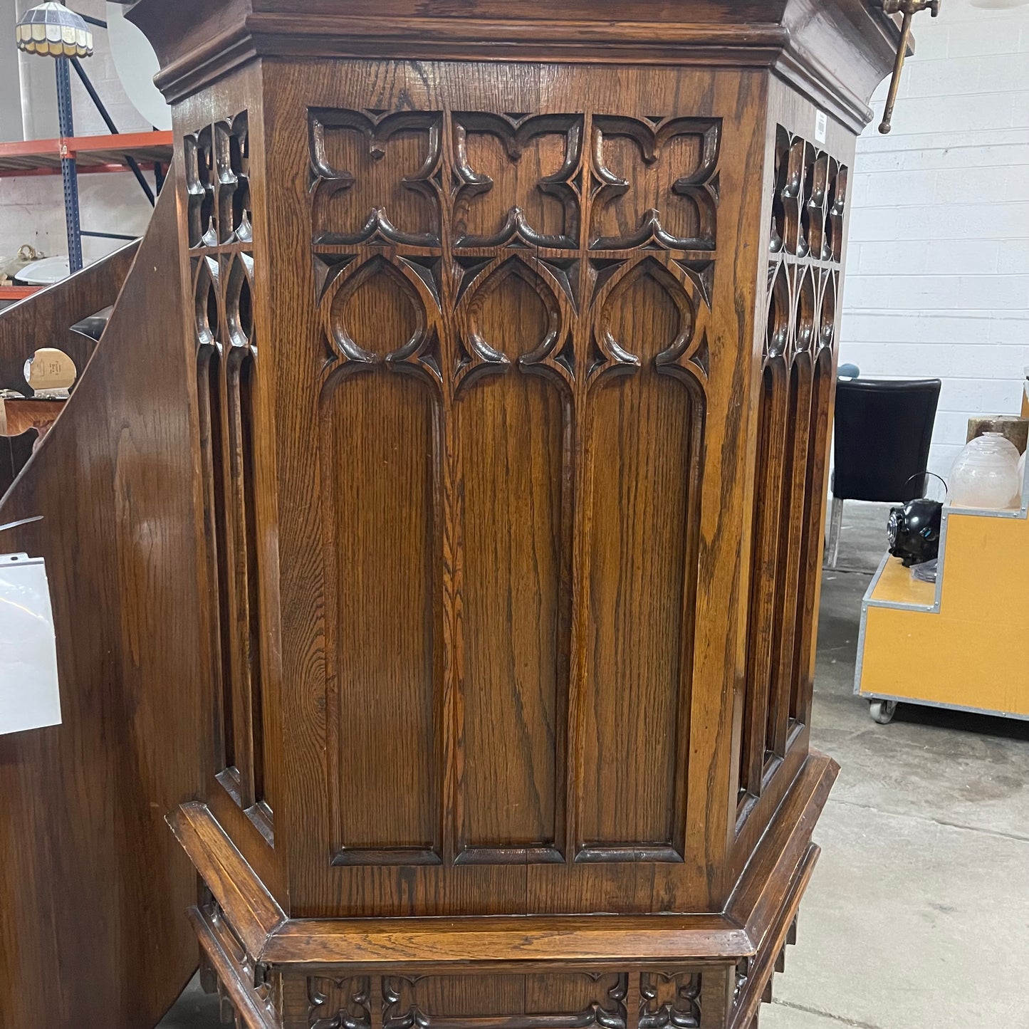 Church Pulpit