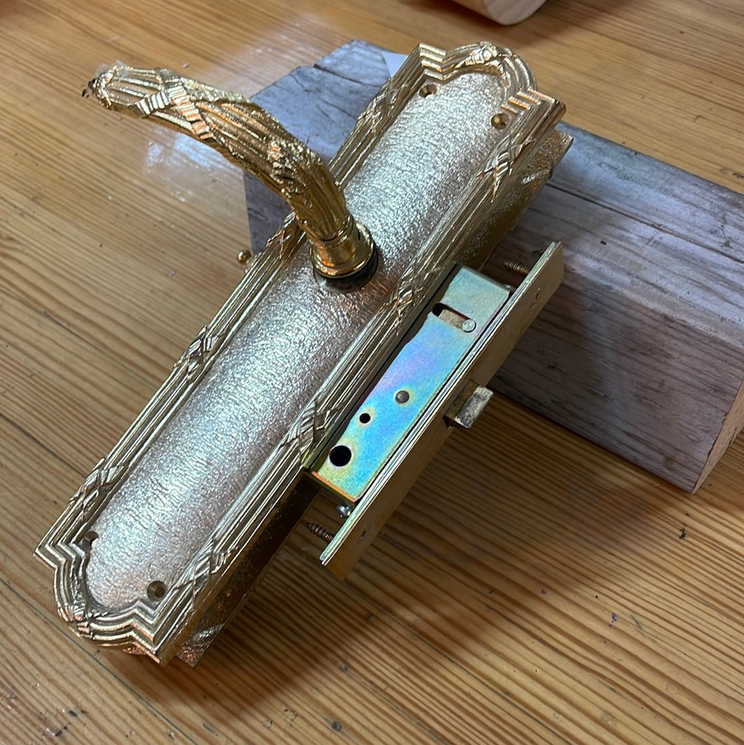 Von Morris Door Hardware