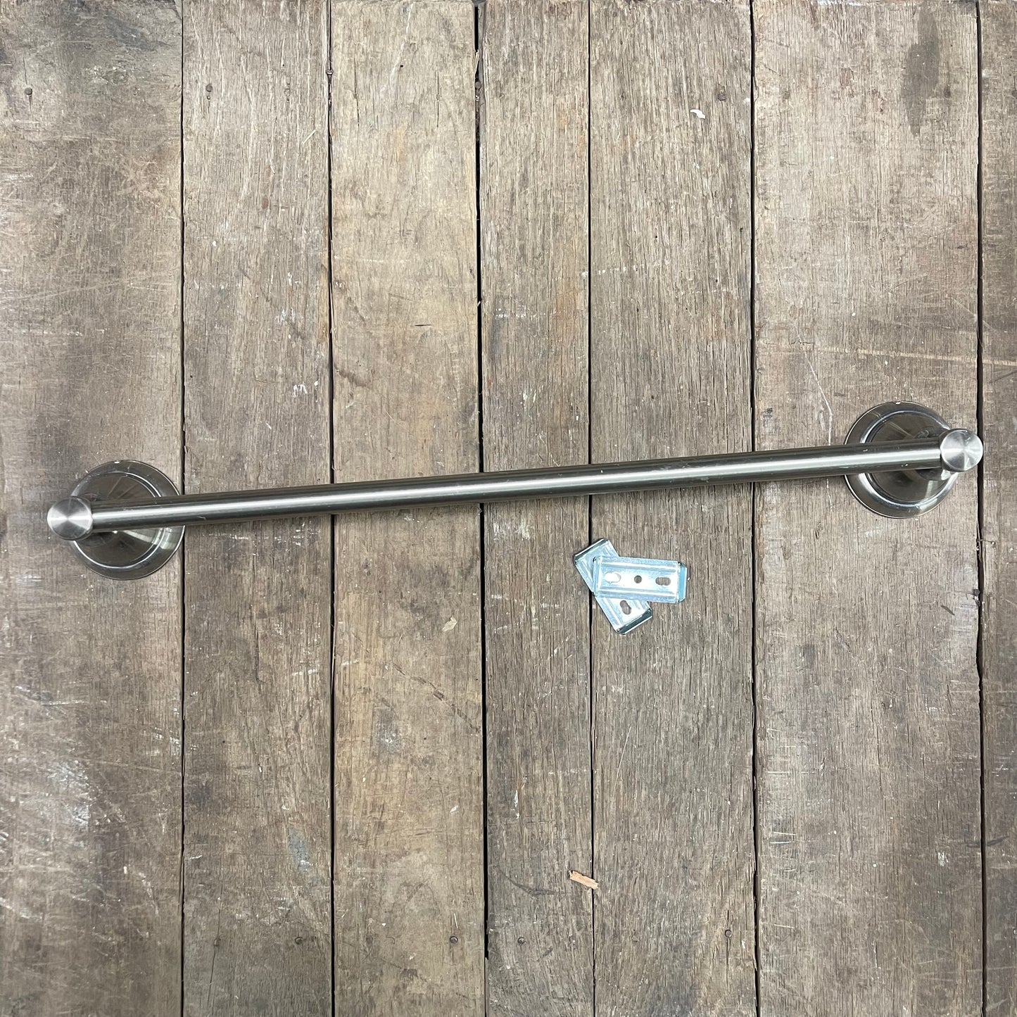 Chrome Towel Bar
