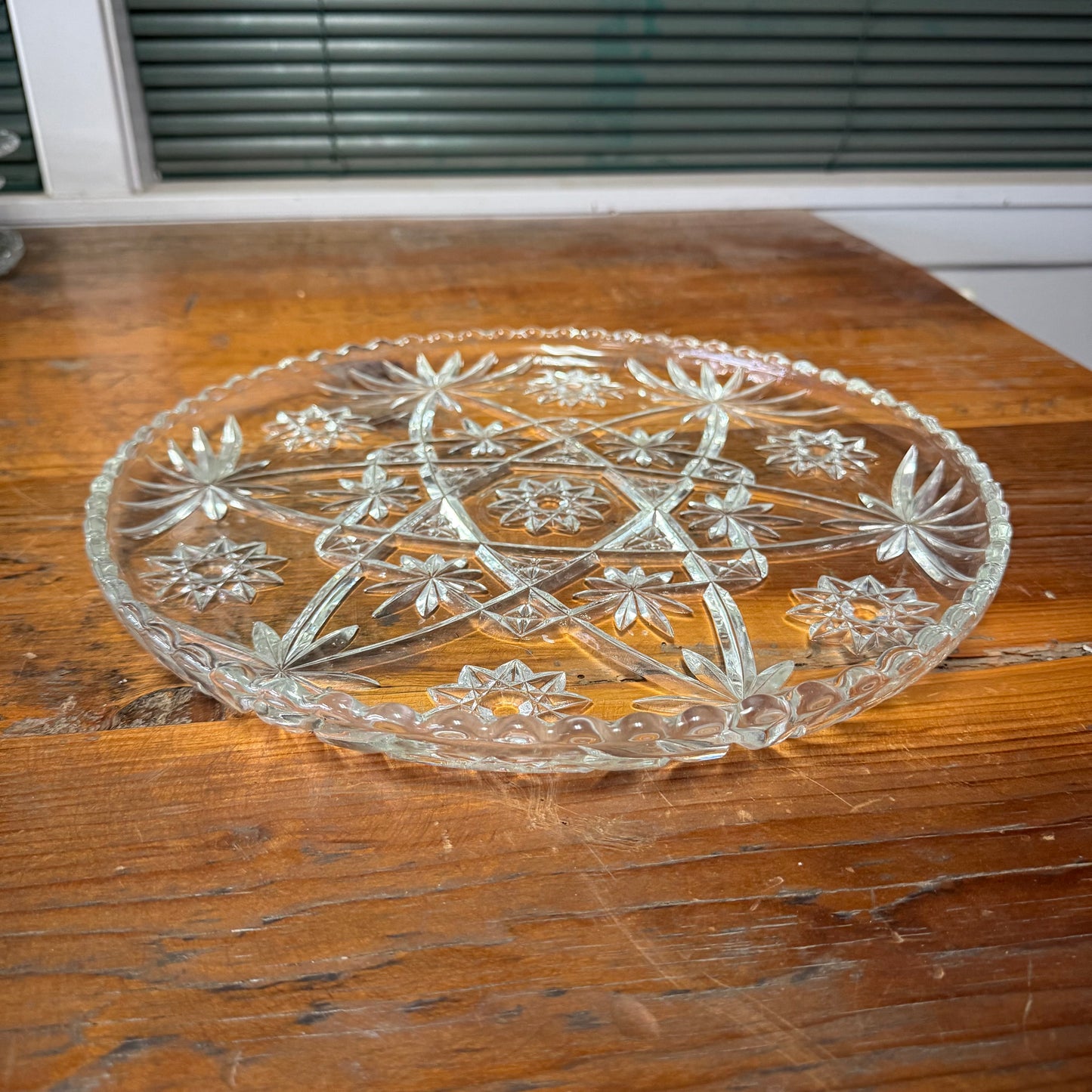 Vintage Serving Tray