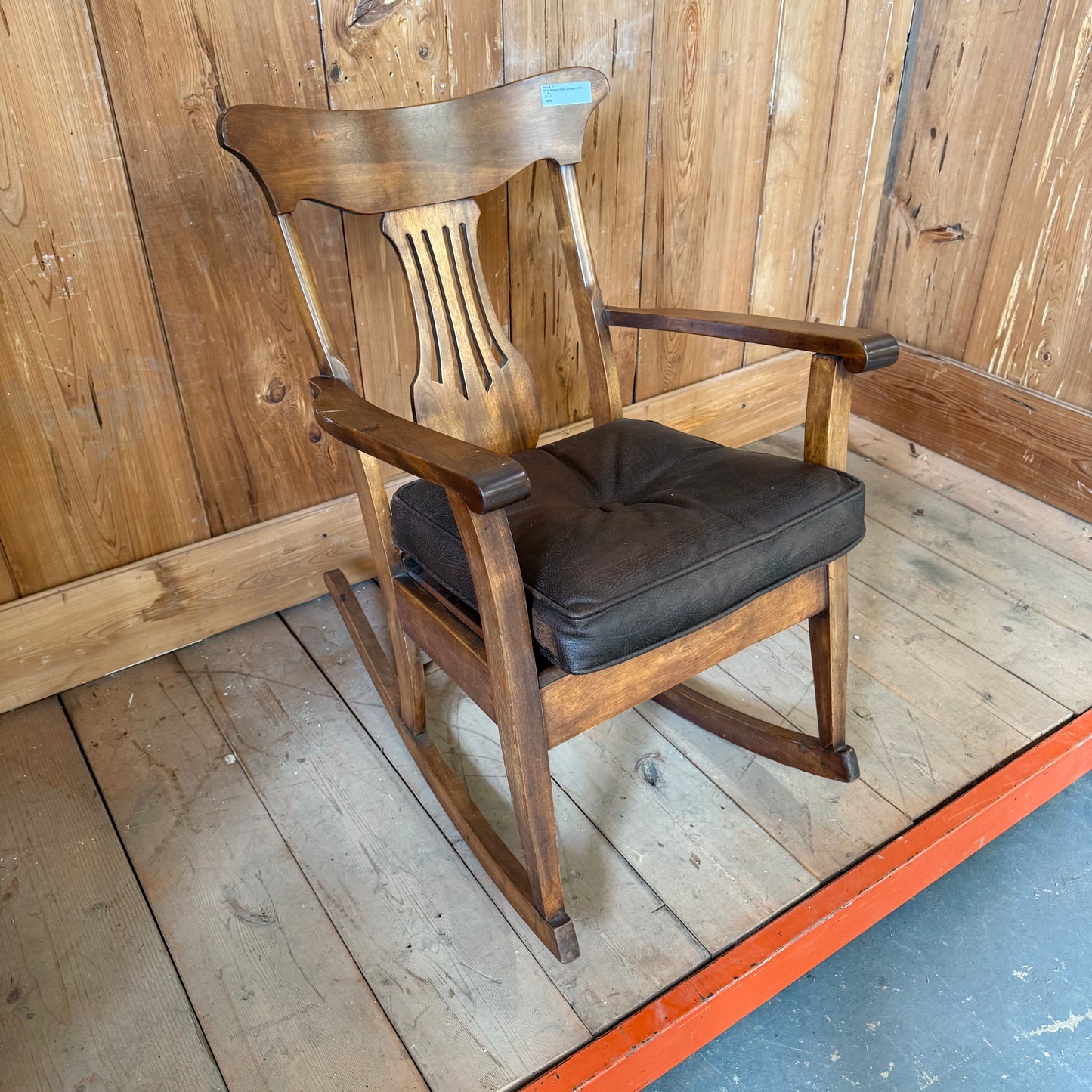 Antique Rocking Chair