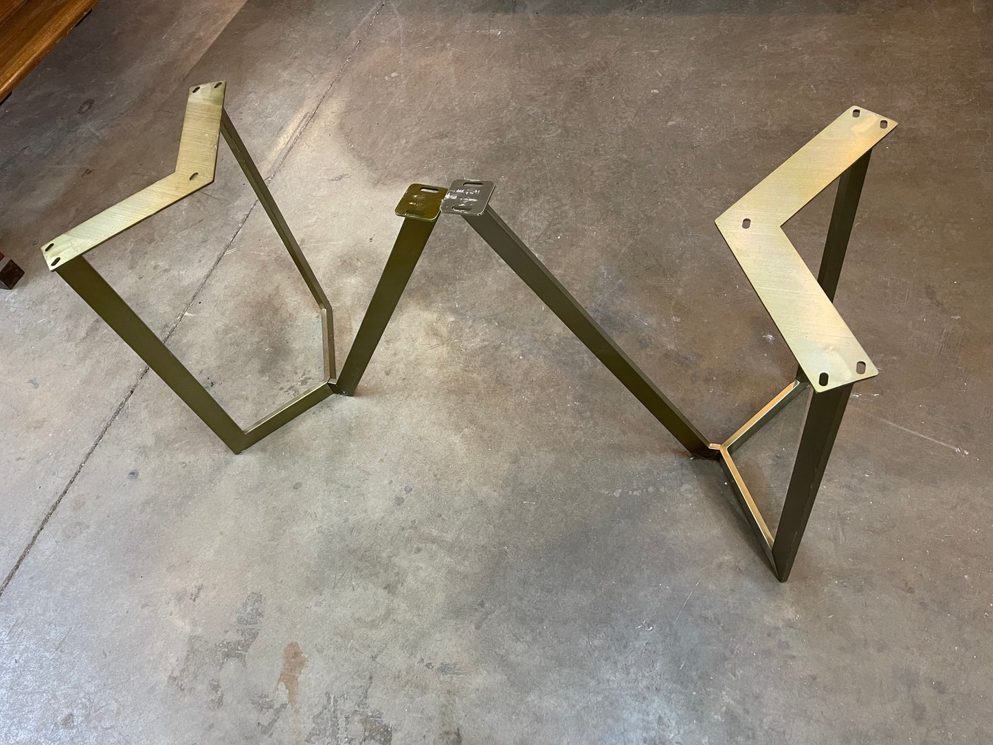 West Elm Dinning Table Legs