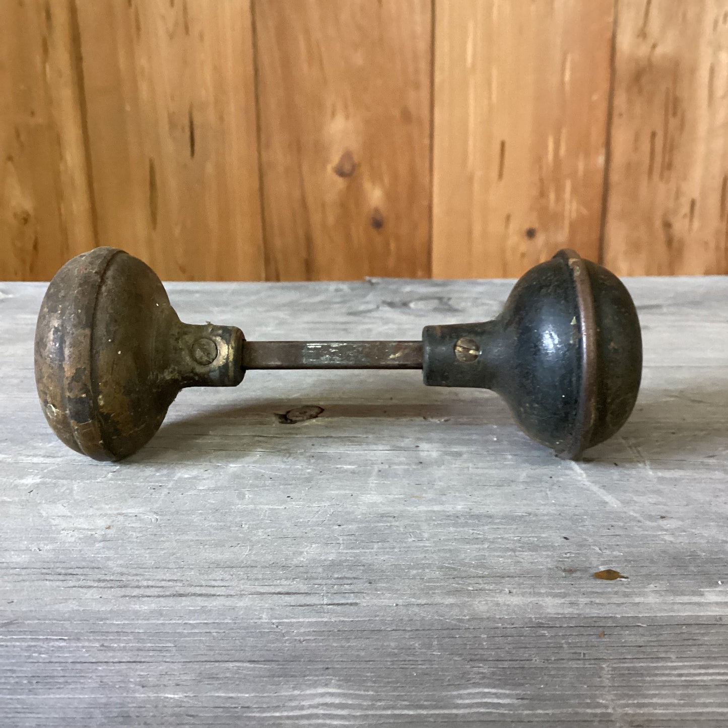 Antique Doorknob Set