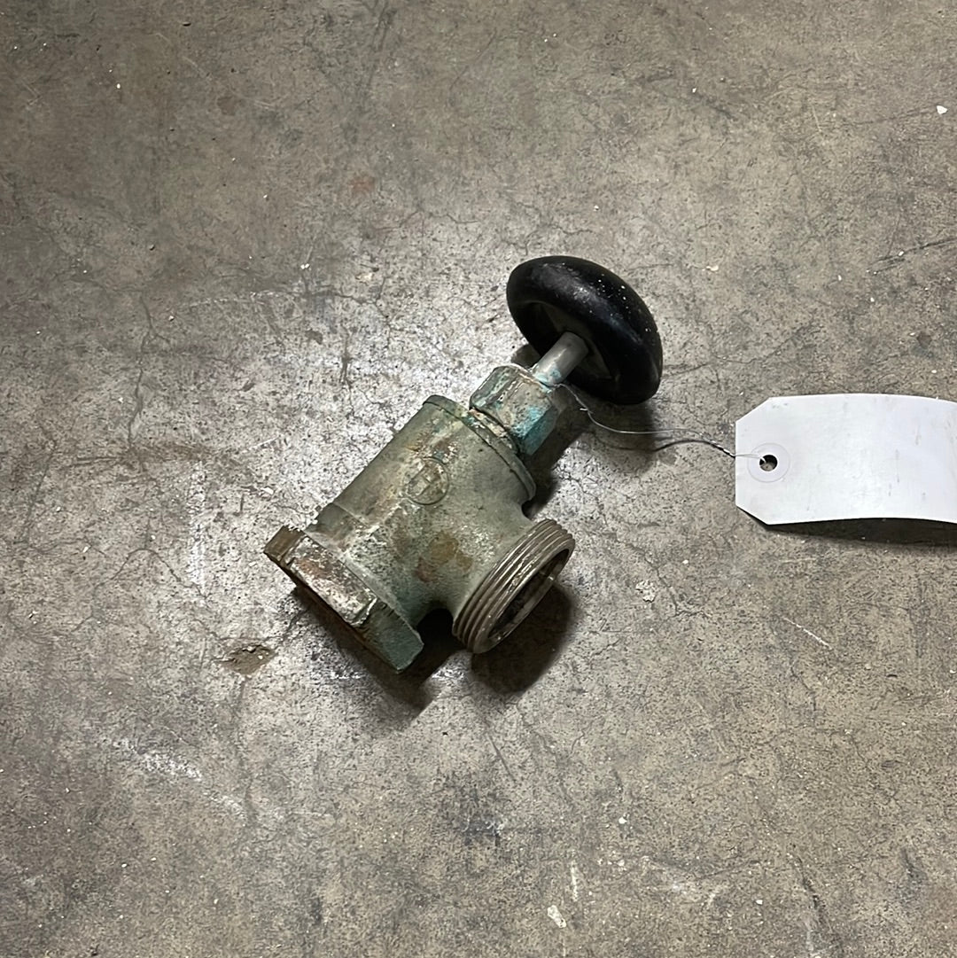 Hammond Radiator Valve-1.5"