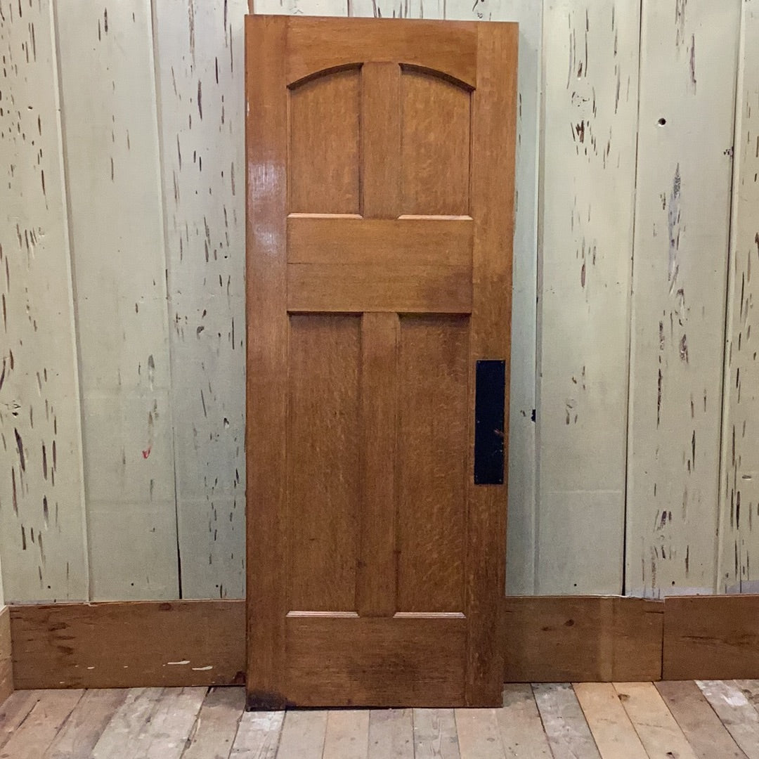 4-Panel Swing Door