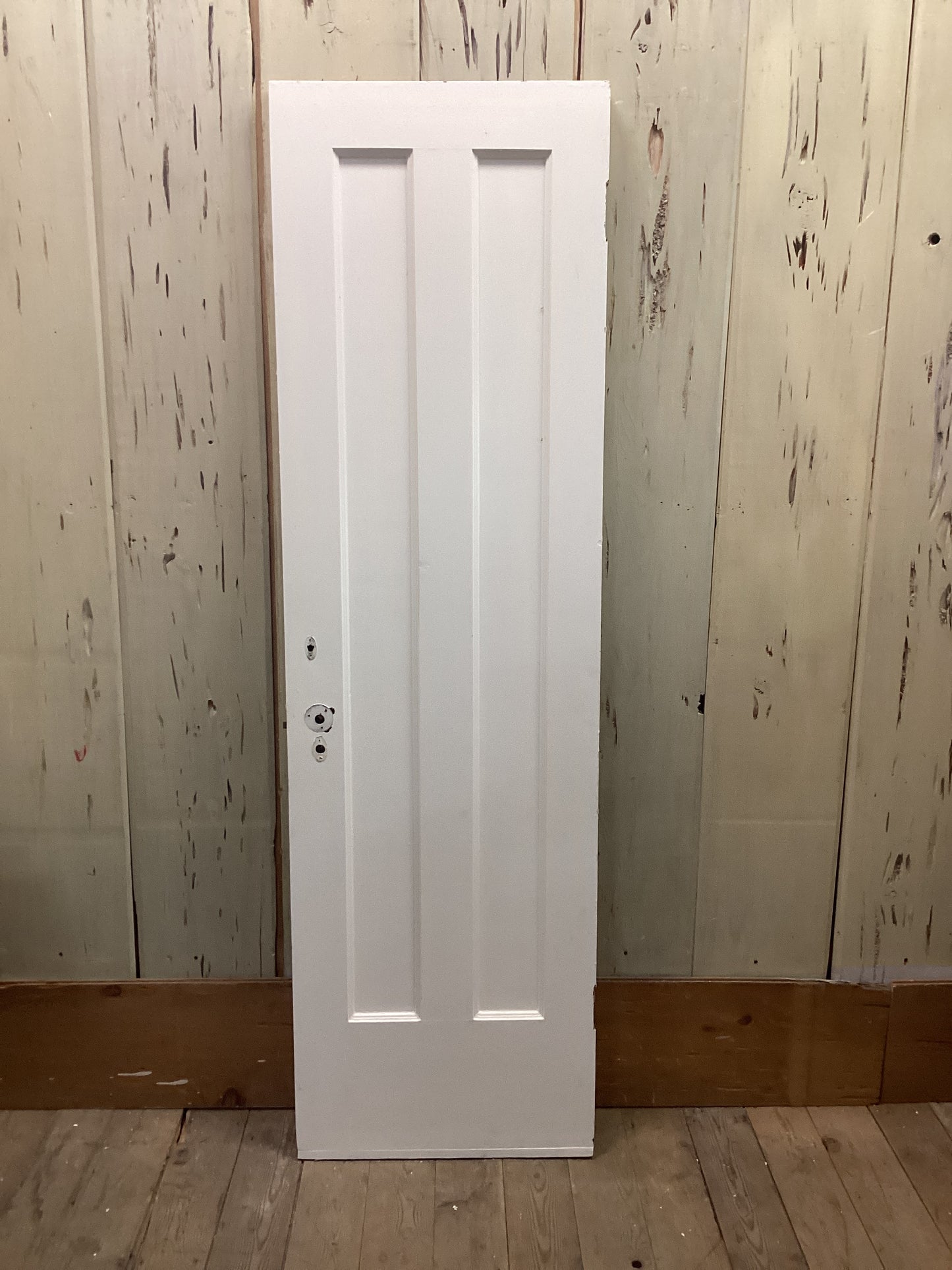 2 Panel Interior Door