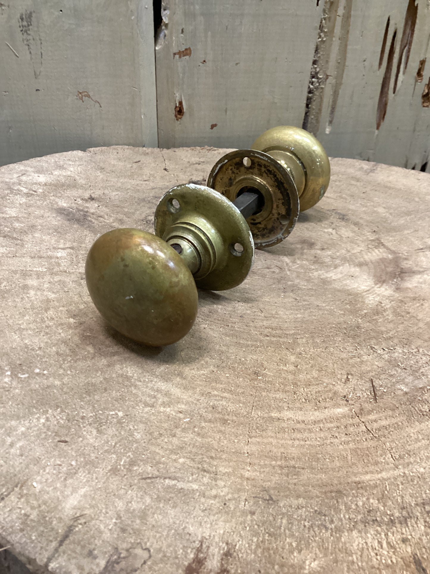 Doorknob Set