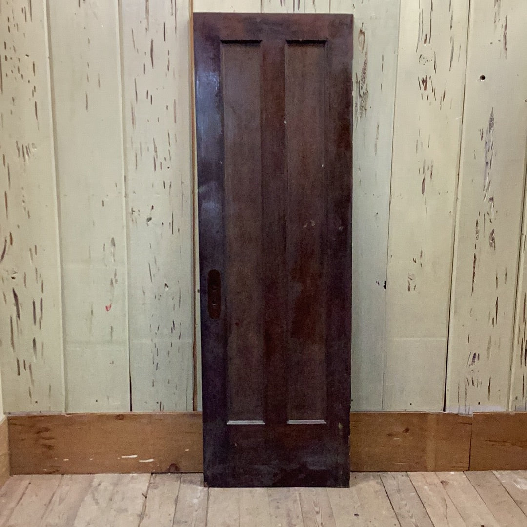 2 Panel Interior Door