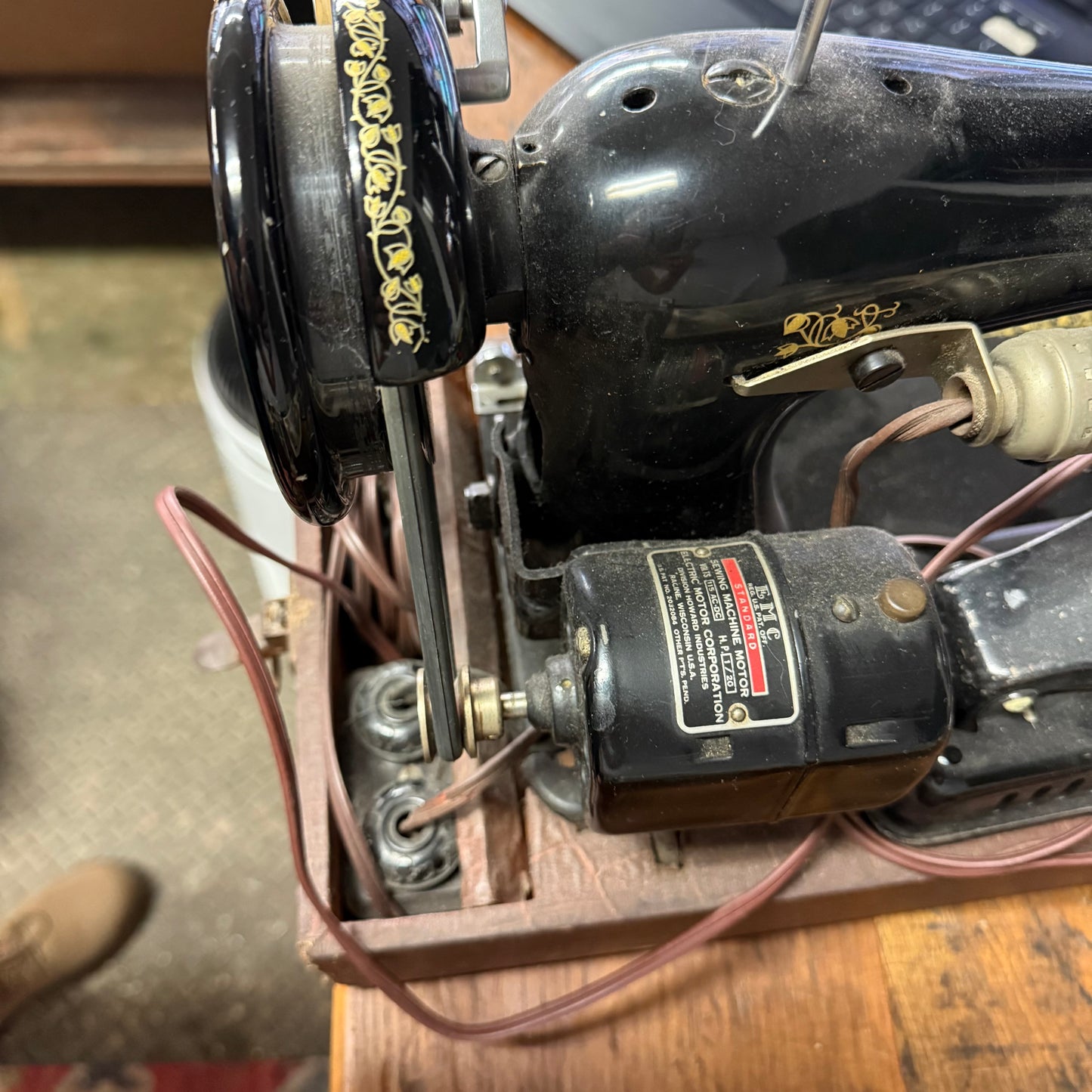 Stitch Master Sewing Machine
