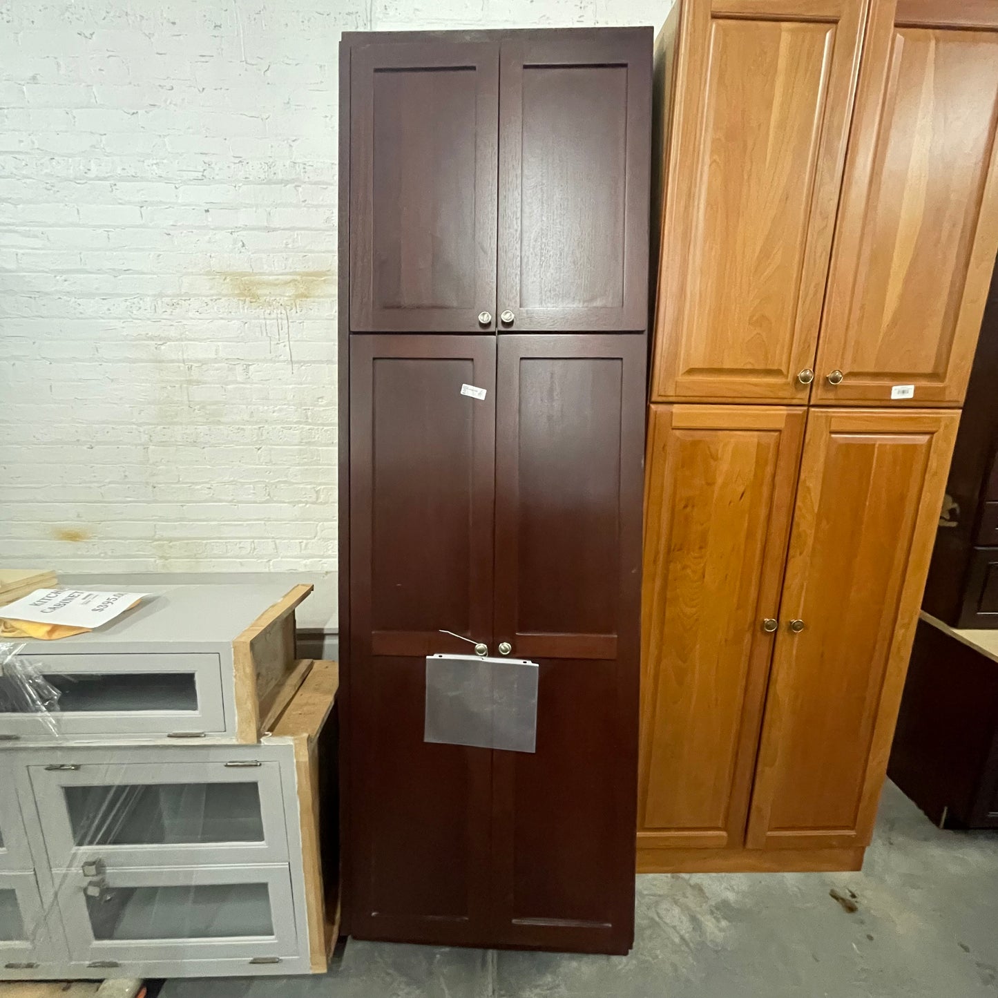 Mahogany Cabinet