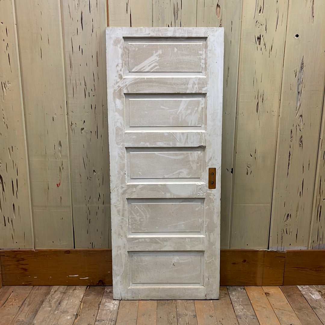 5 Panel Interior Door