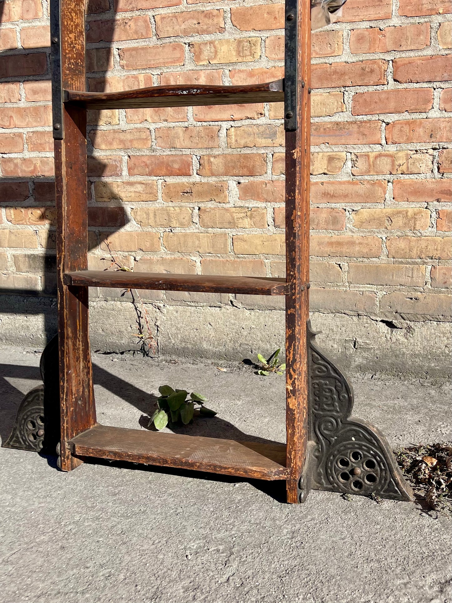 Antique Ladder