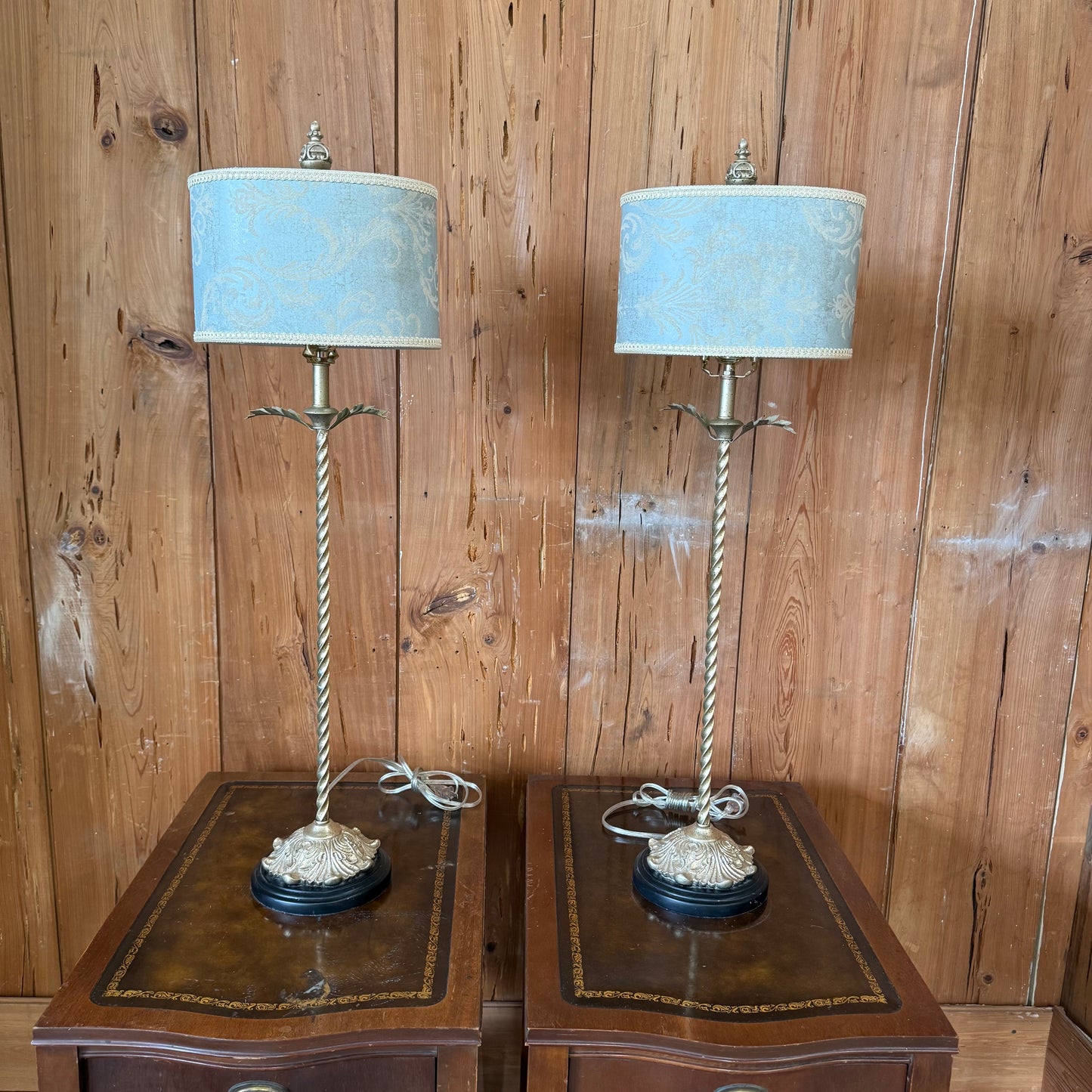 Dominique Stem Buffet Lamp