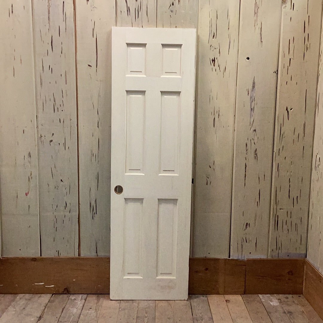 Six Panel Interior Door