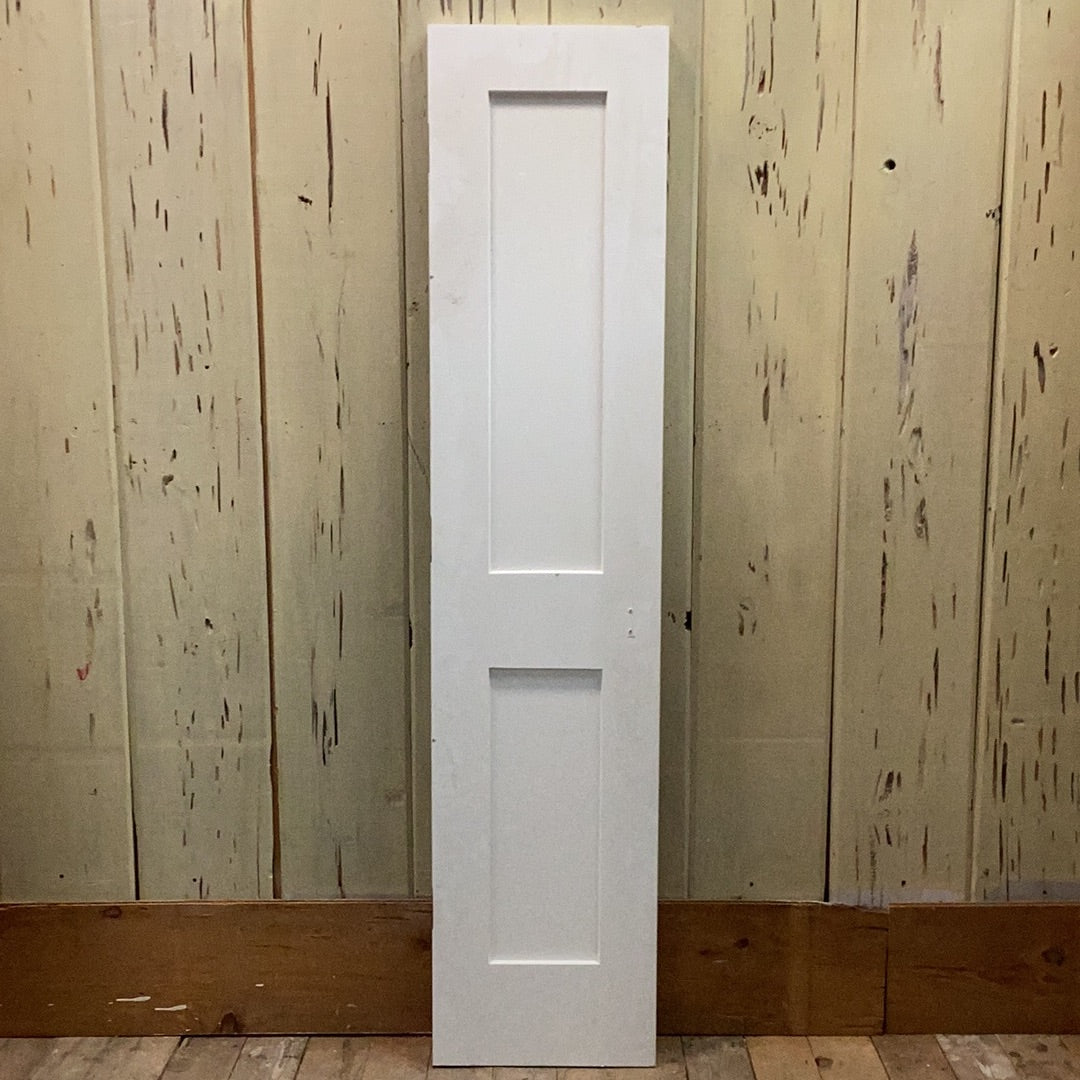 Two Panel Interior Door