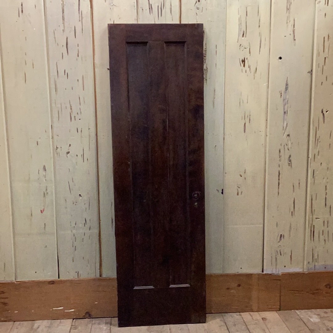 2 Panel Interior Door
