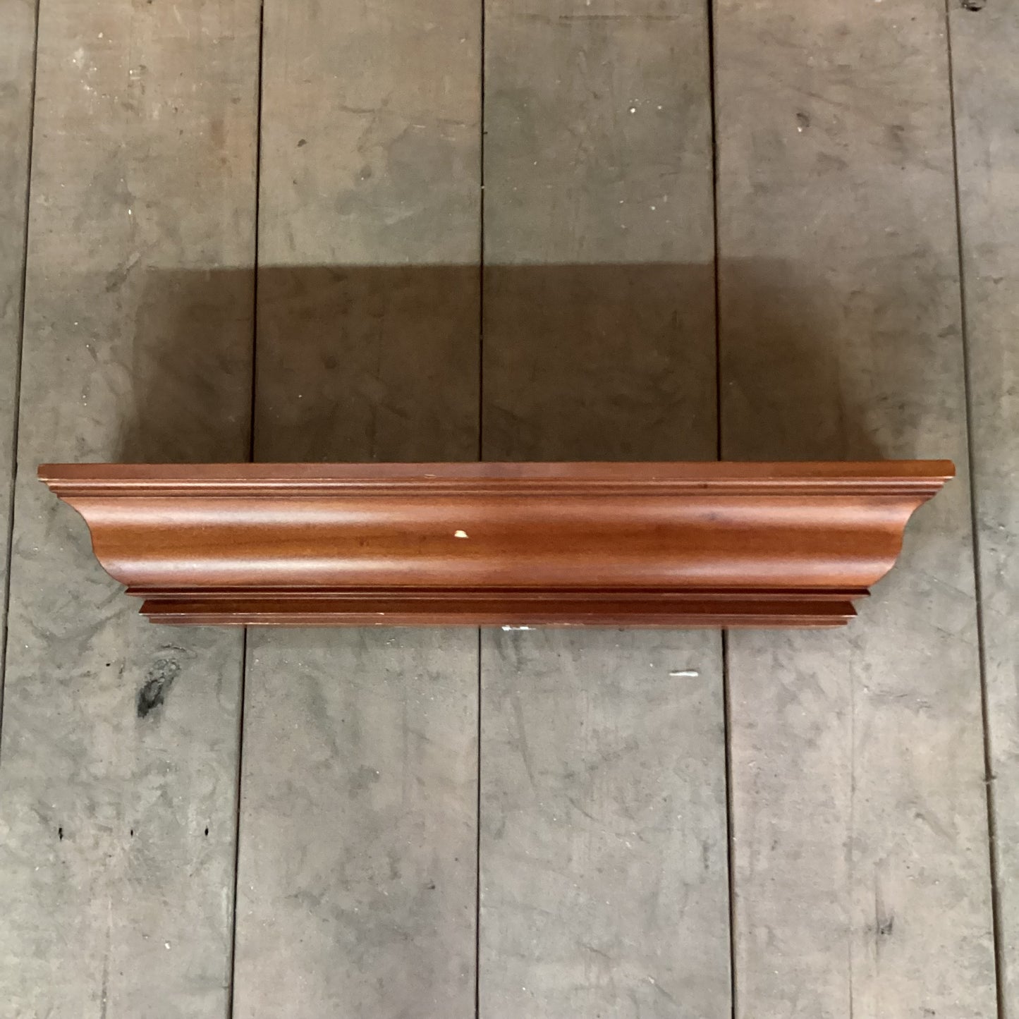 Wooden Wall Shelf