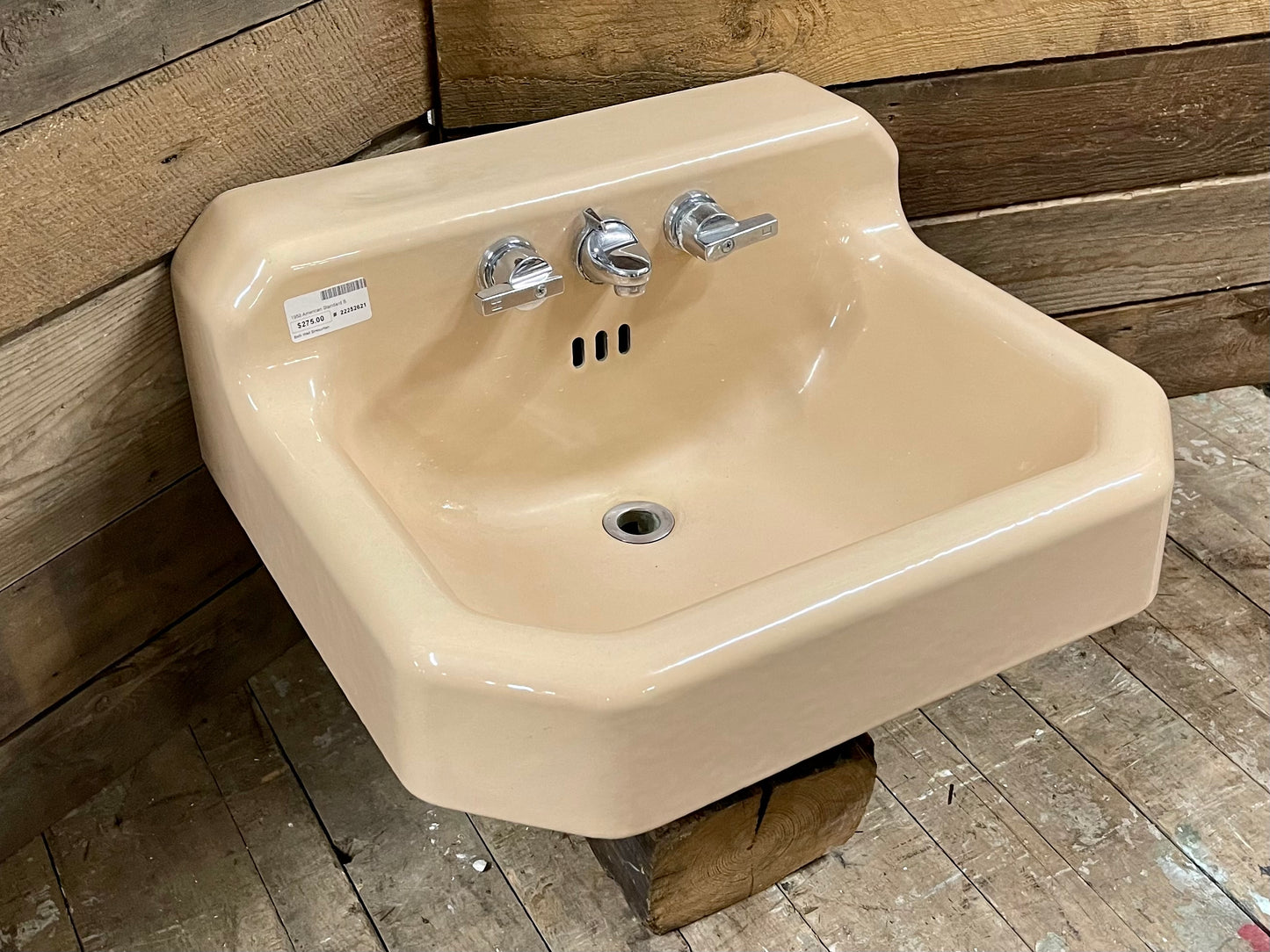 American Standard Wall Mount Sink