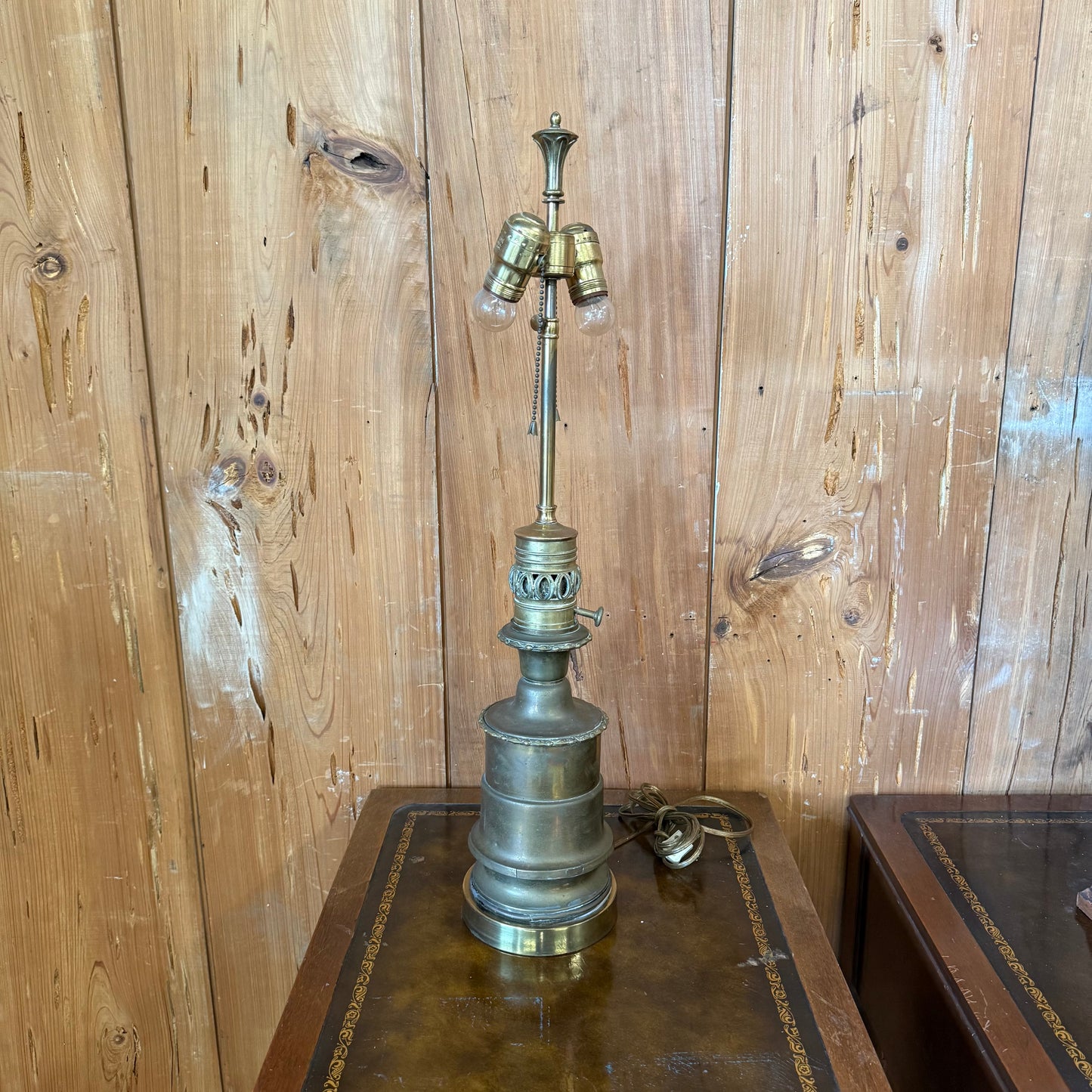 Antique Table Lamp