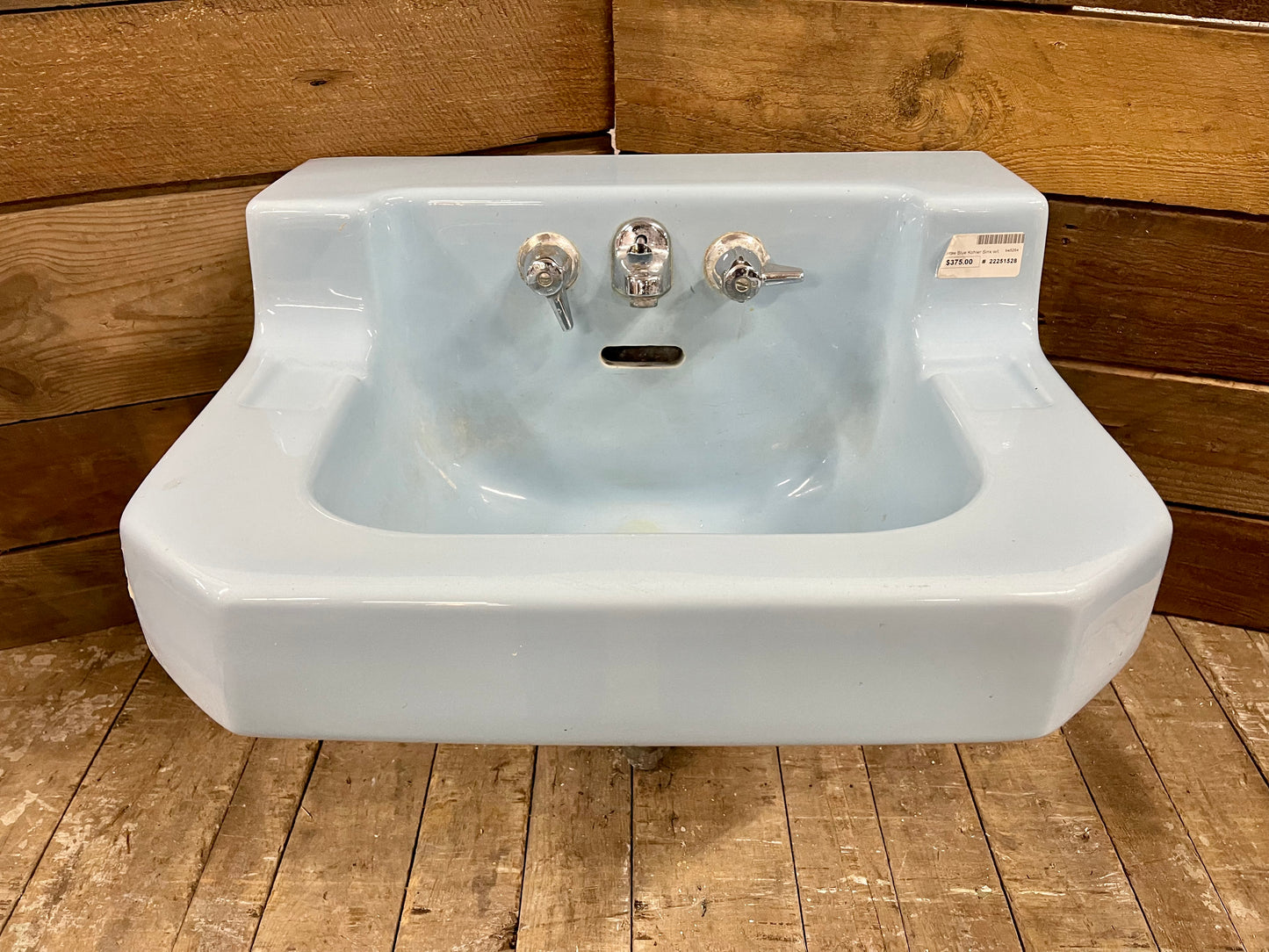 Kohler Wall Mount Sink w/Legs