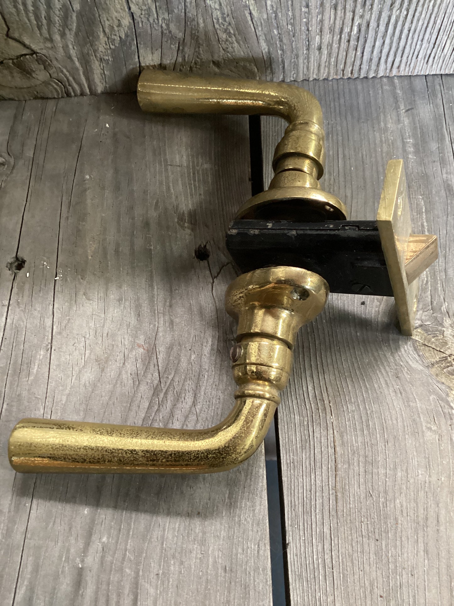 Door Lever Set