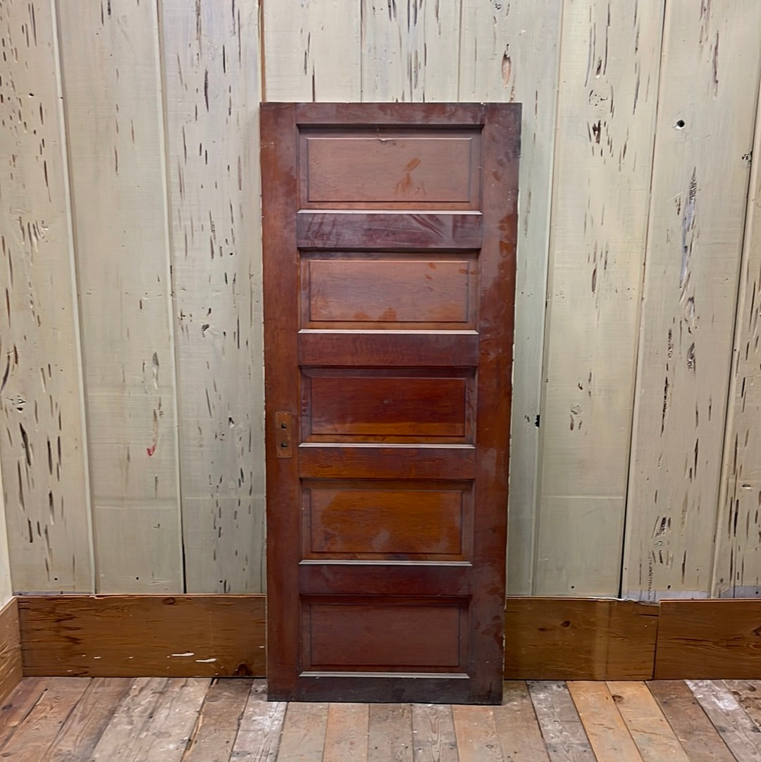 5 Panel Interior Door