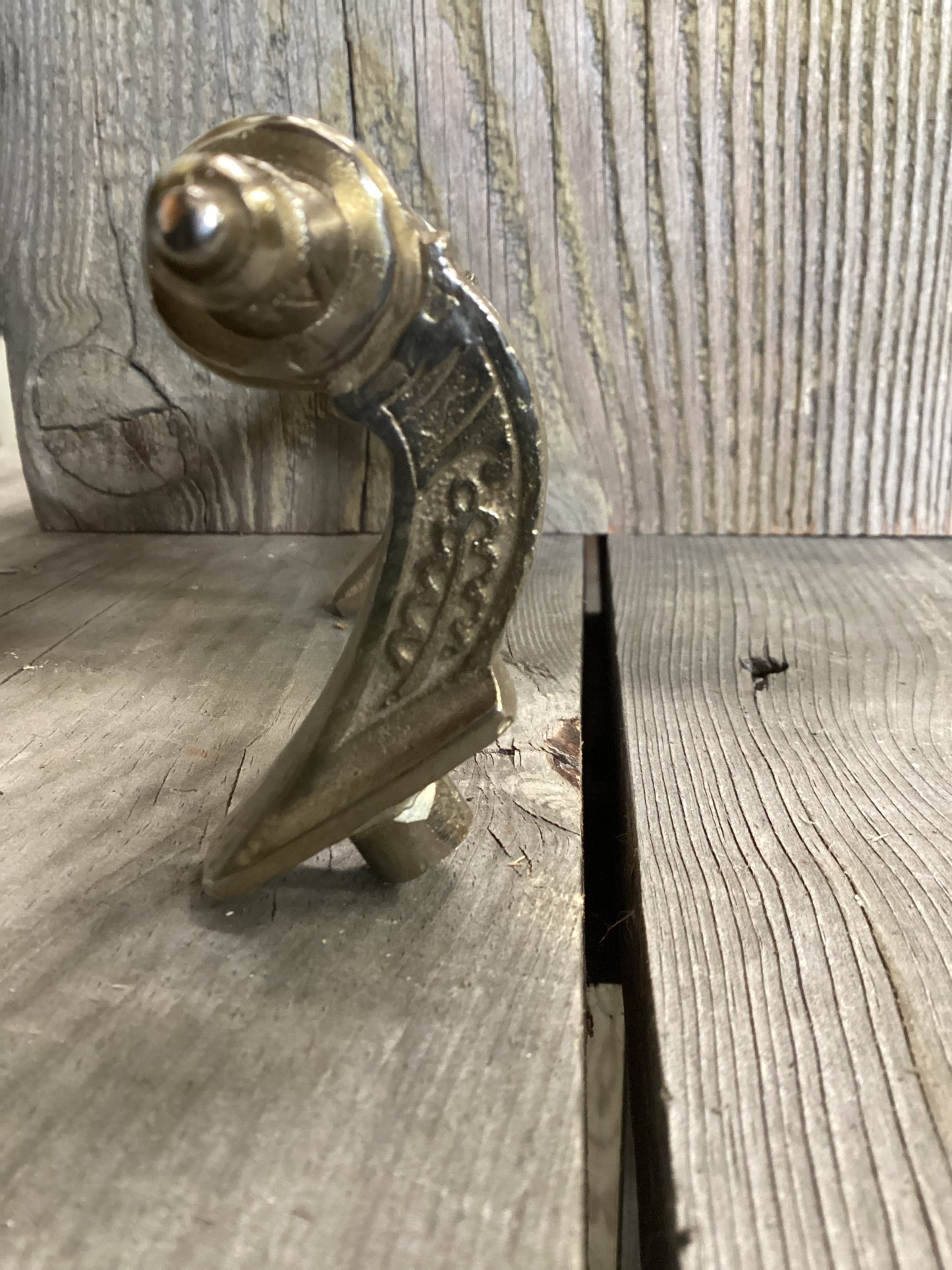 Decorative Door Pull