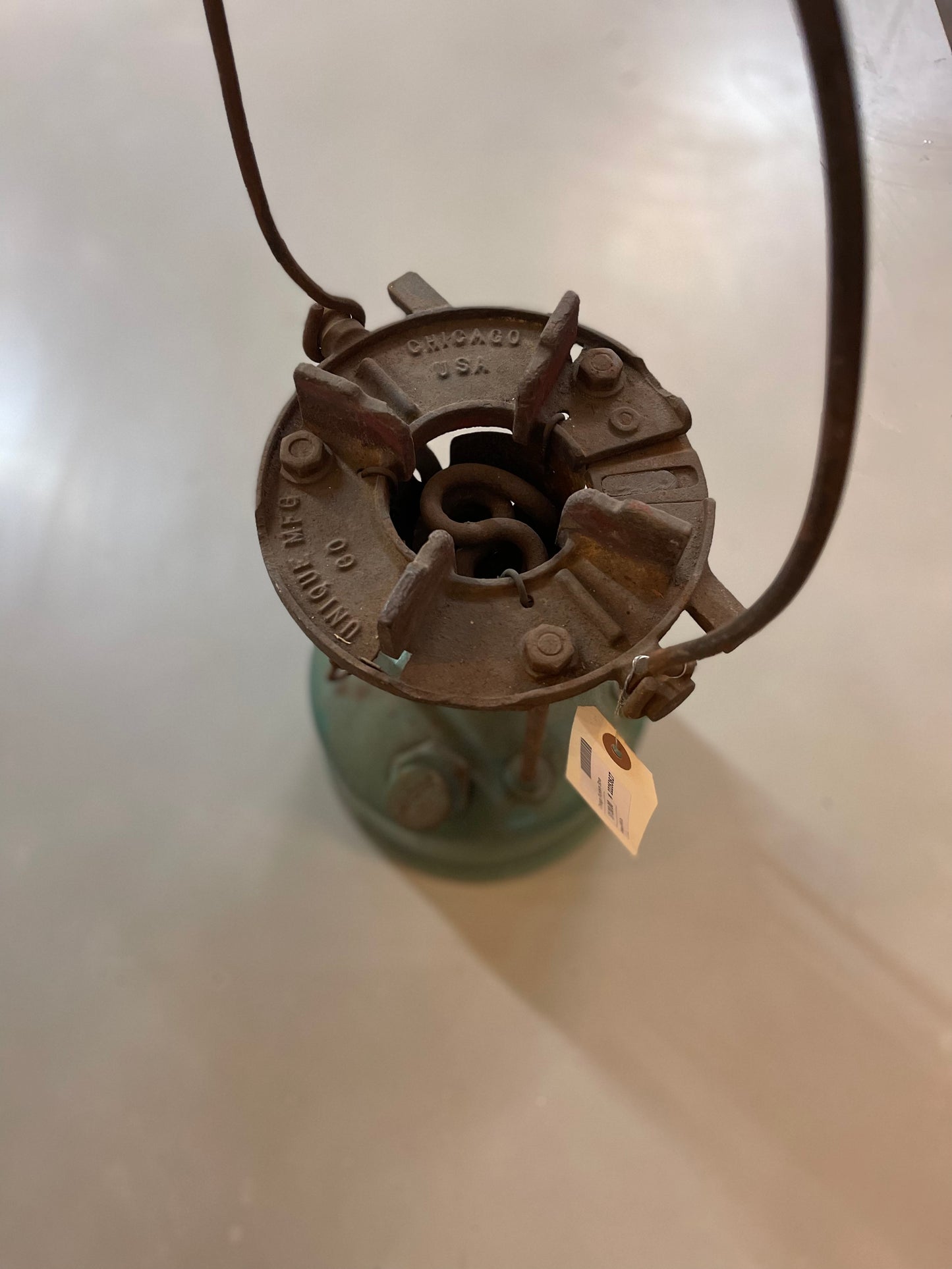 Chicago Plumbers Stove