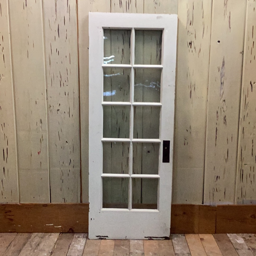Ten Lite French Door