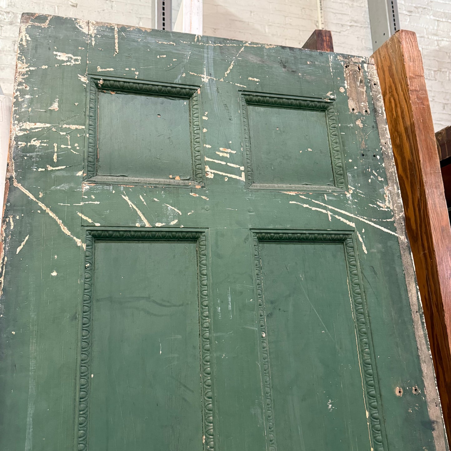 Antique 7 Panel Door