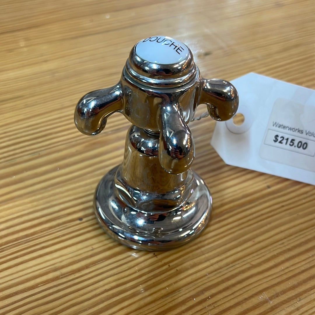 Waterworks Volume Control Valve