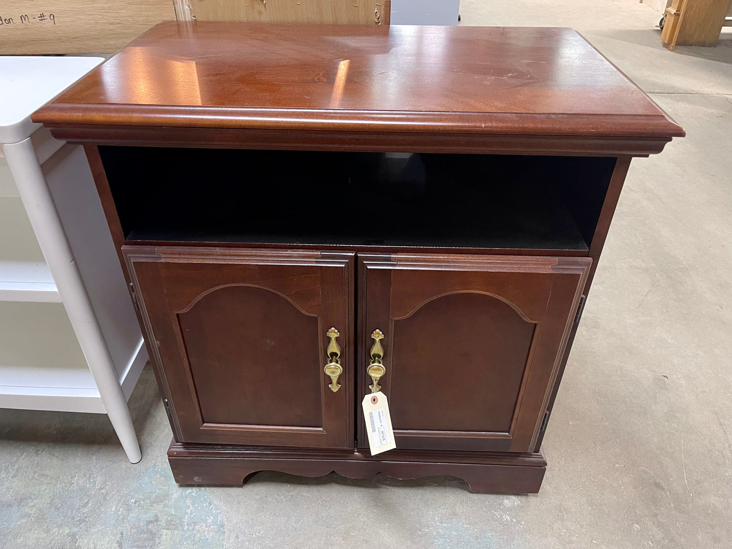 Two Door TV Cabinet