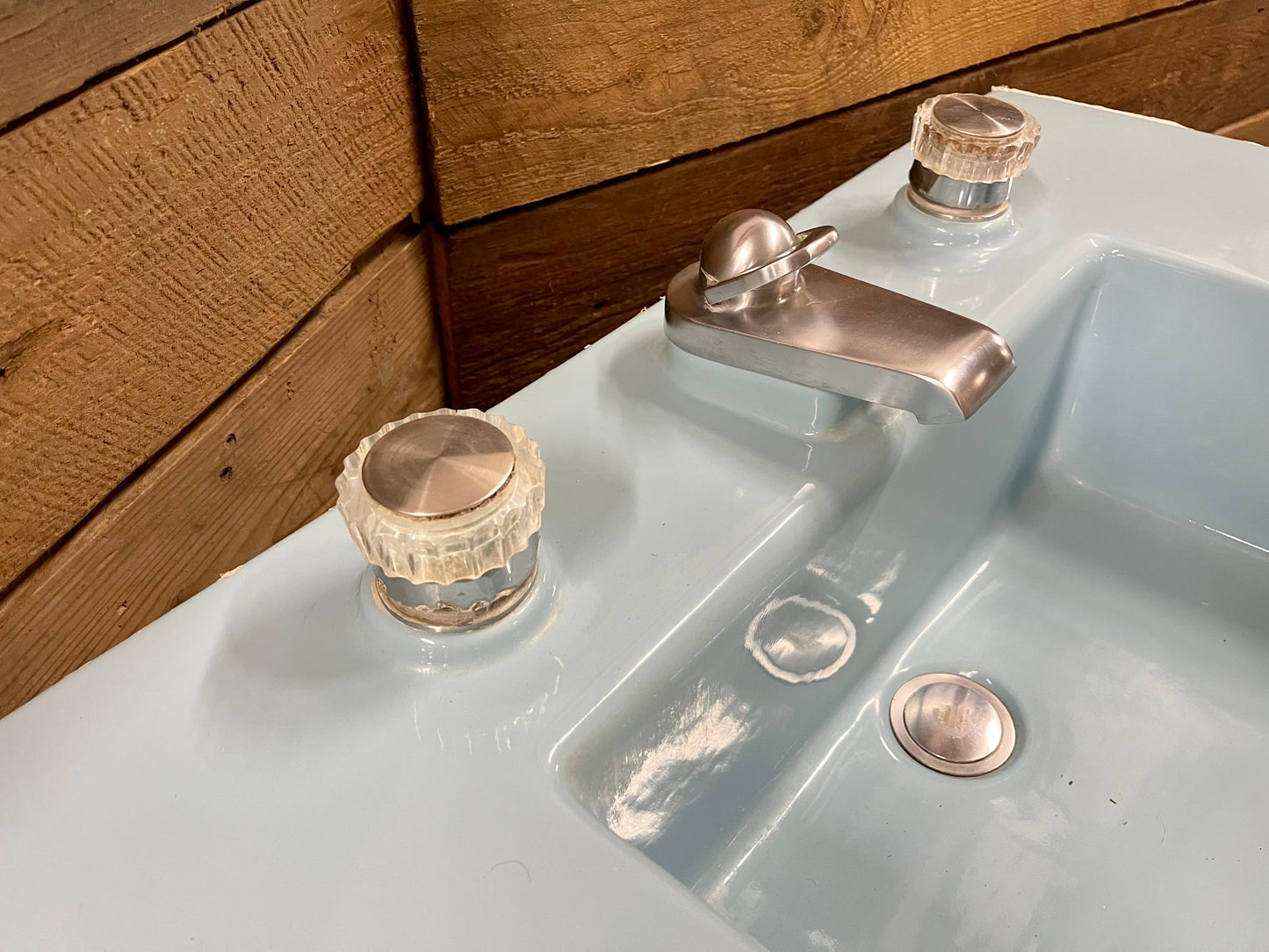 Vintage Crane Criterion Sink