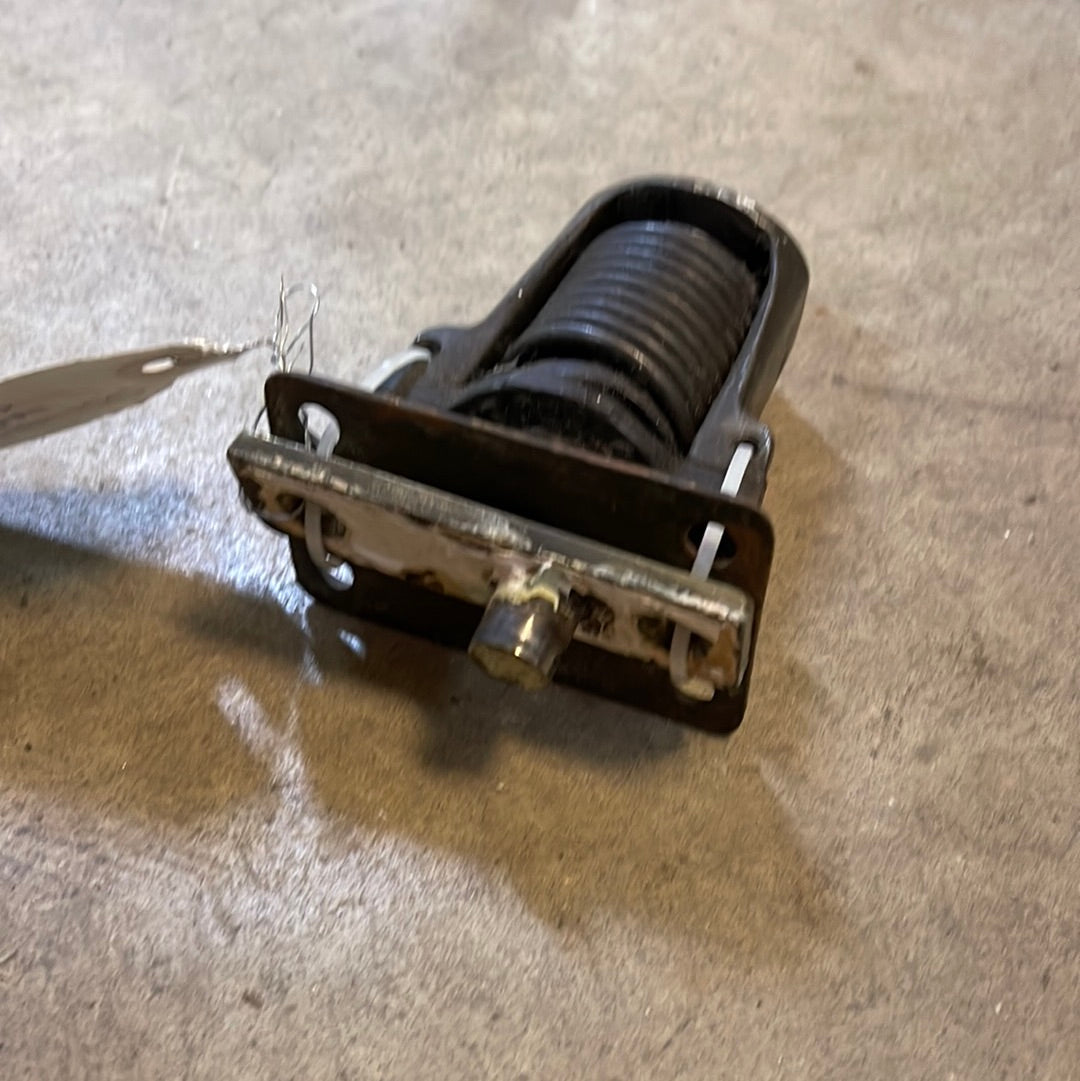 1920s Swing Door Hardware