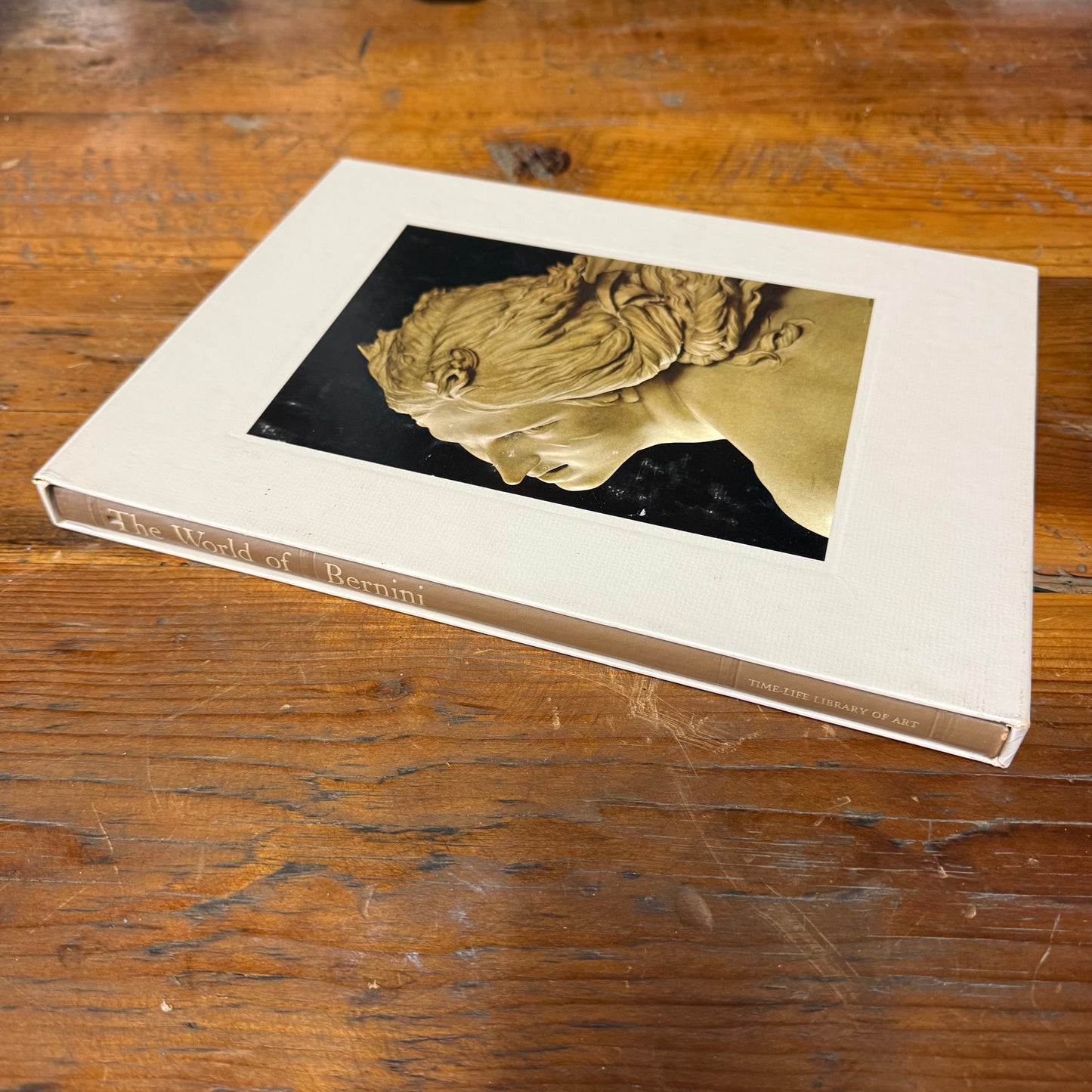 Time-Life Library of Art Bernini