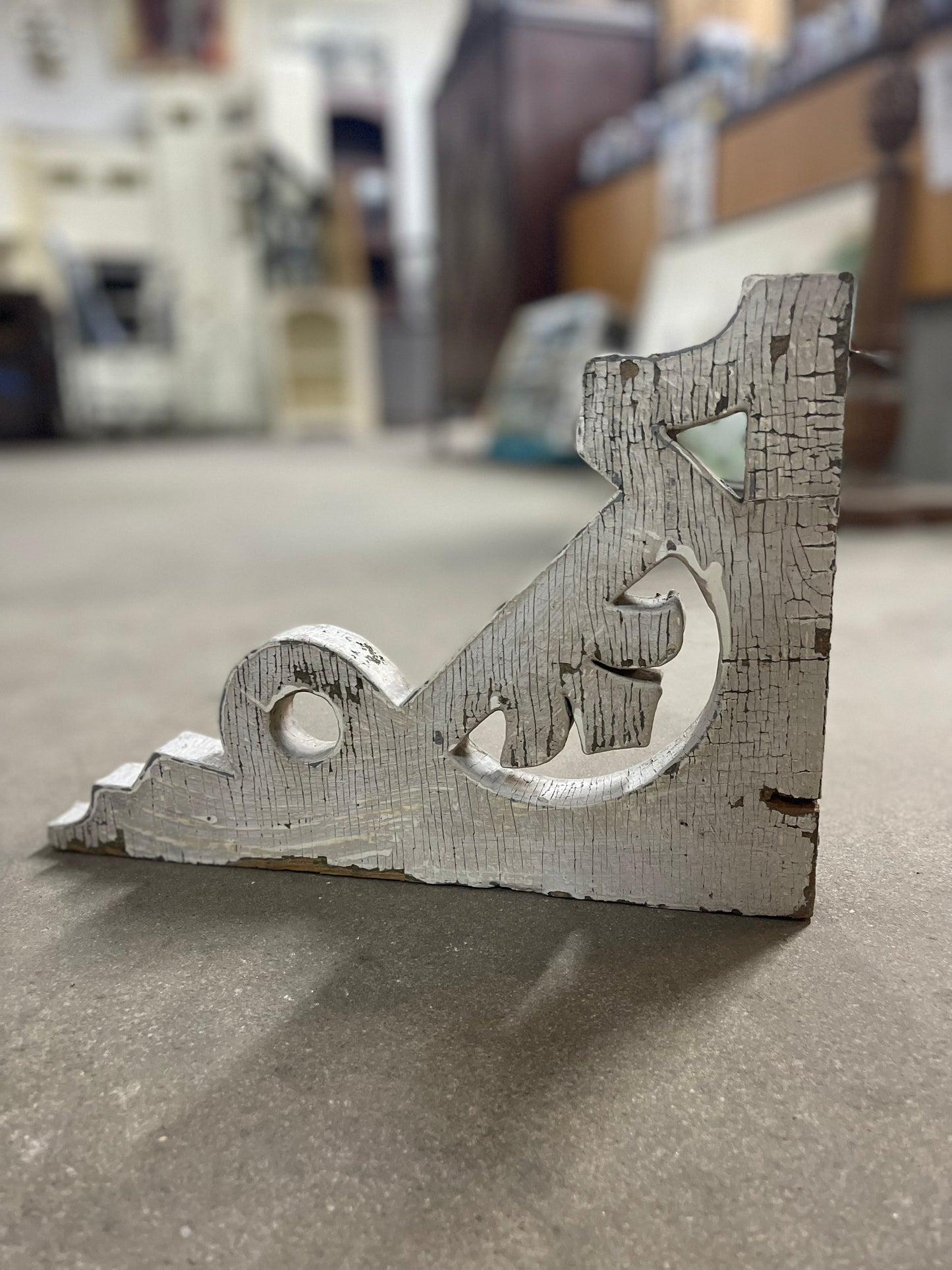 Antique Corbel