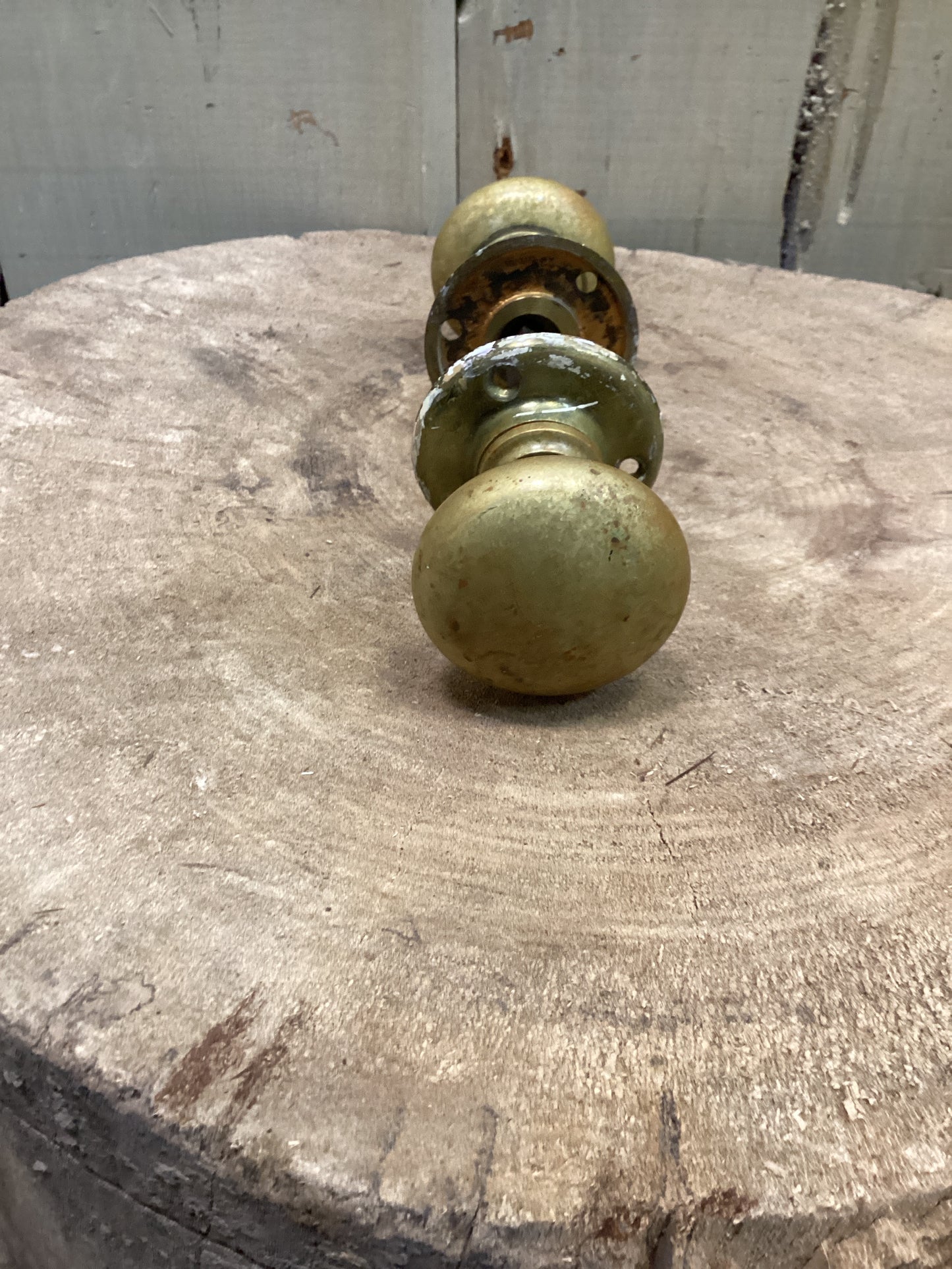 Doorknob Set