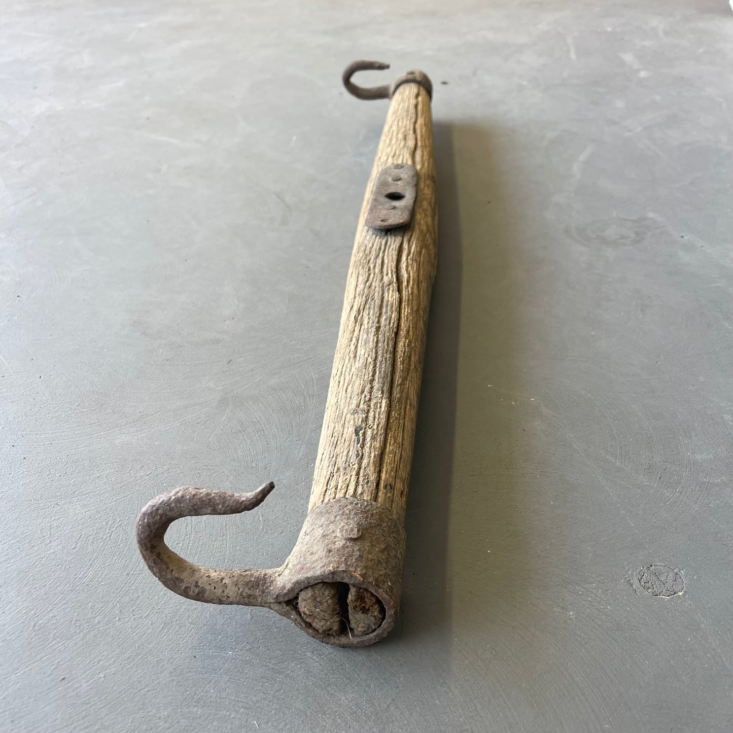 Antique Farm Plow Hitch