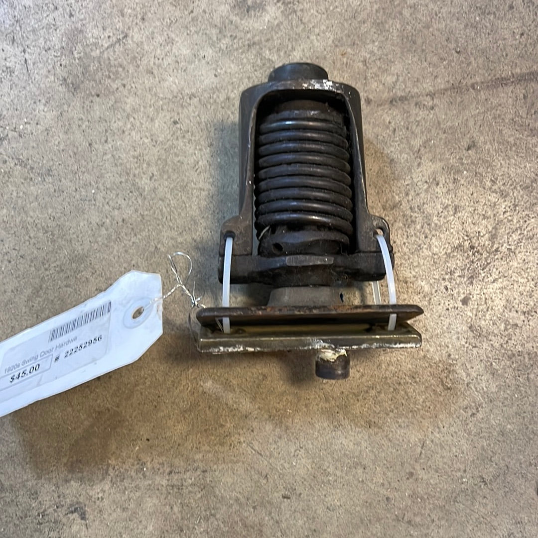 1920s Swing Door Hardware