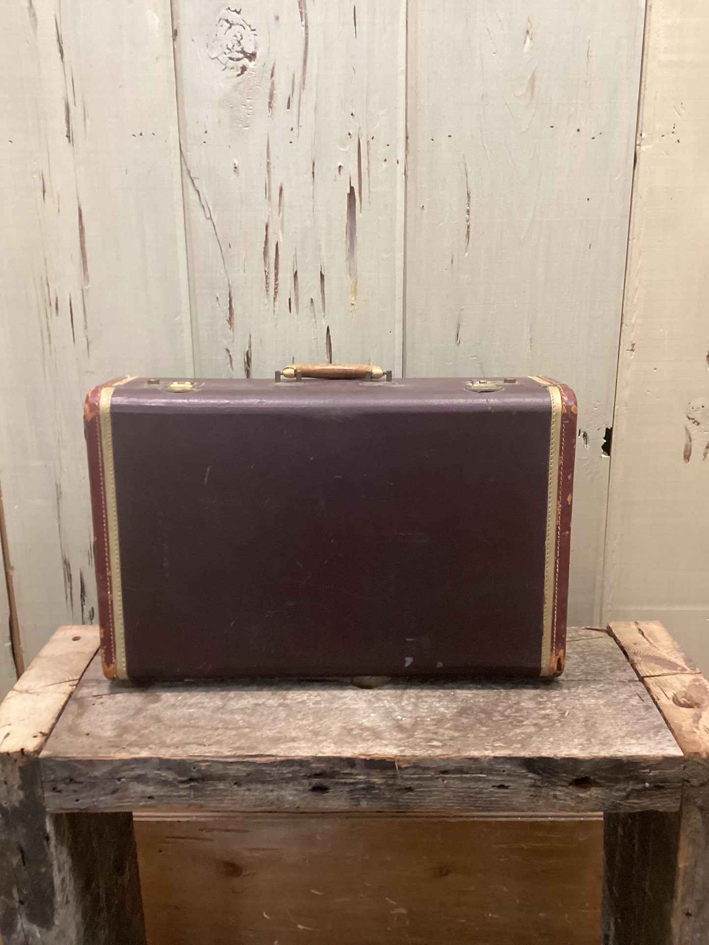 Vintage Suitcase