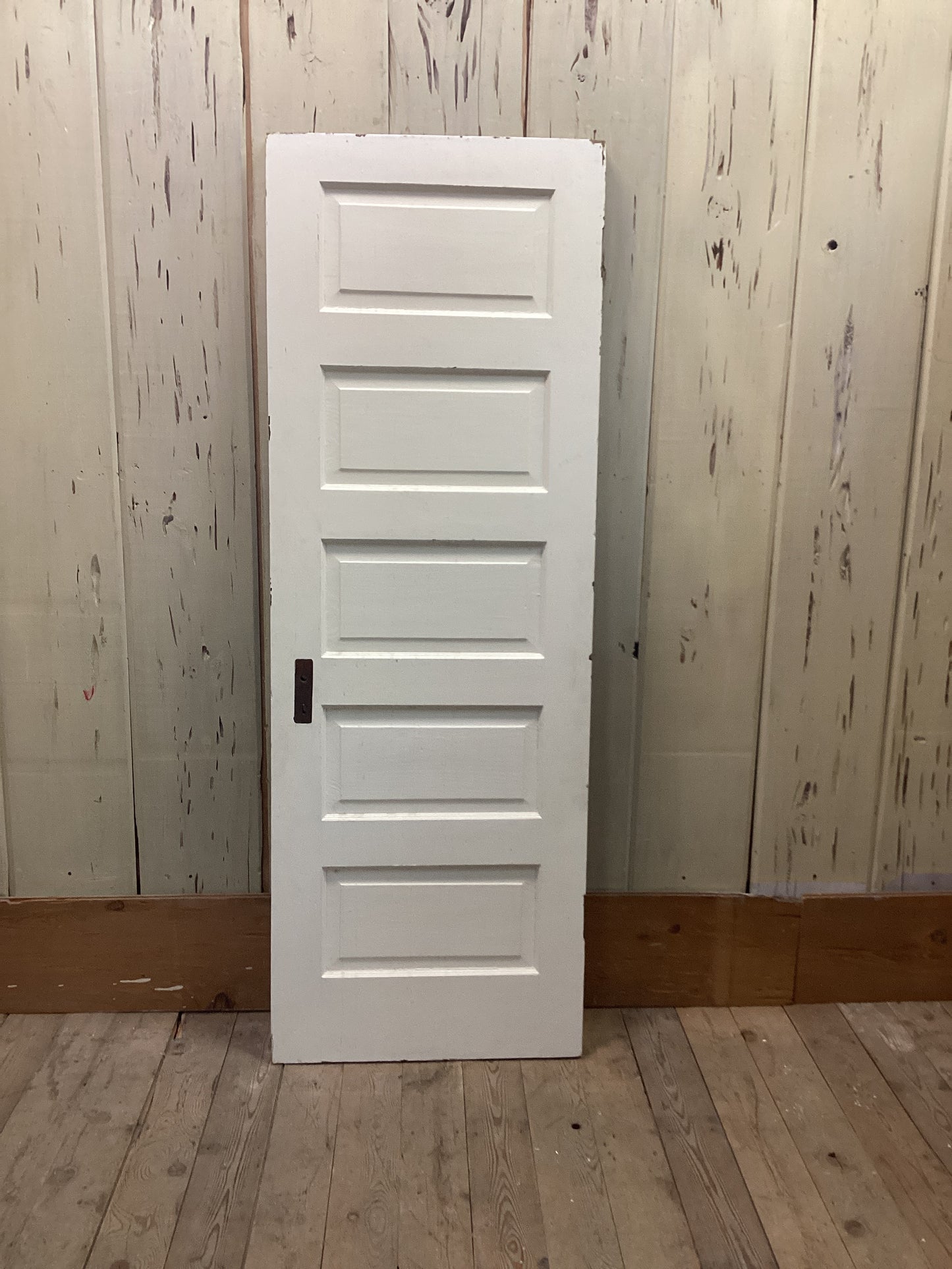 5 Panel Interior Door