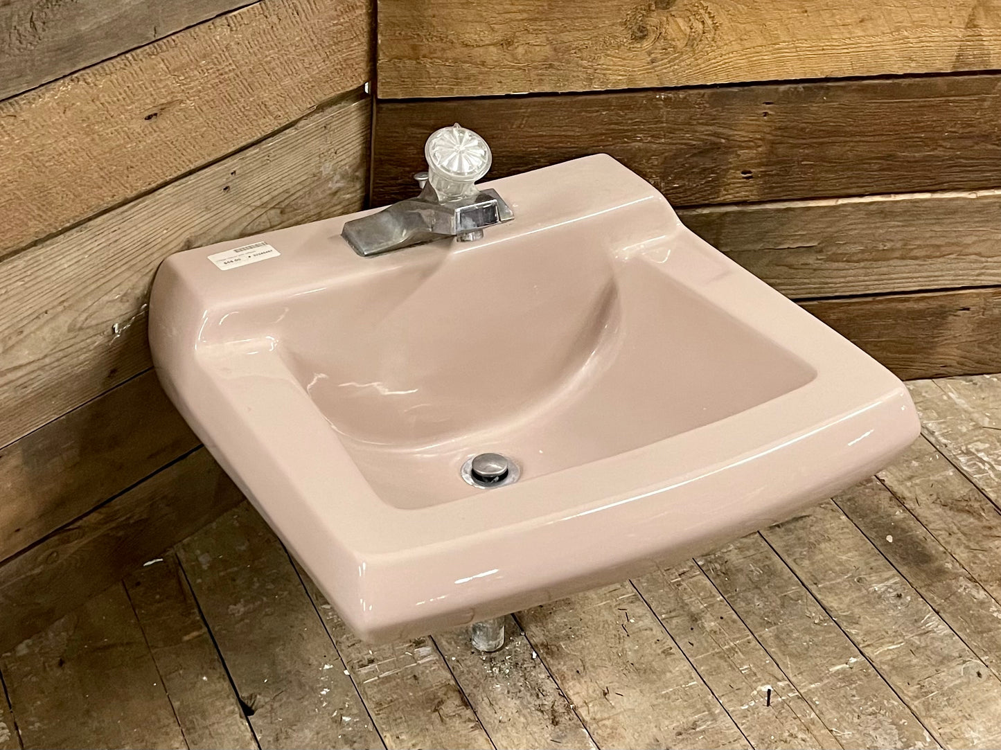 Wall Mount Sink