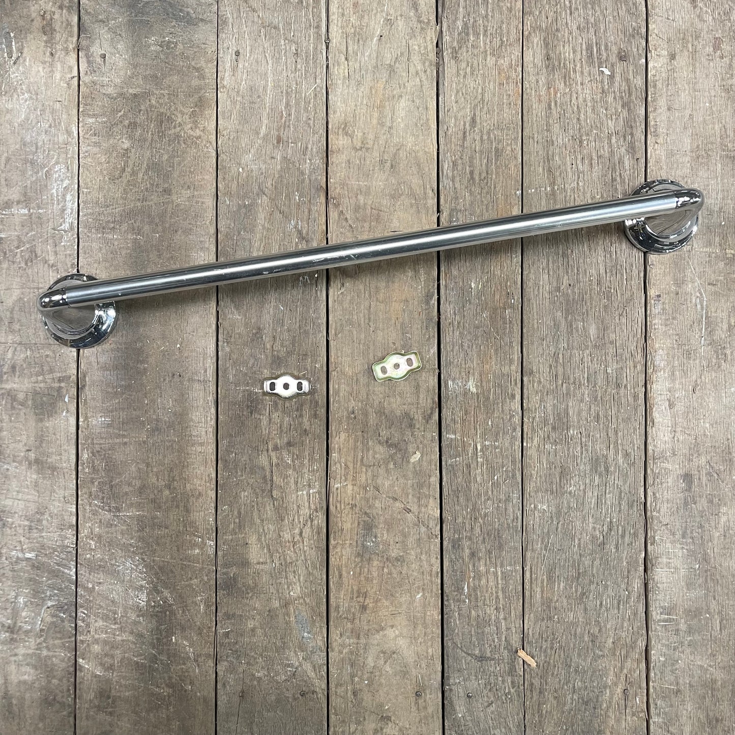 Chrome Towel Bar