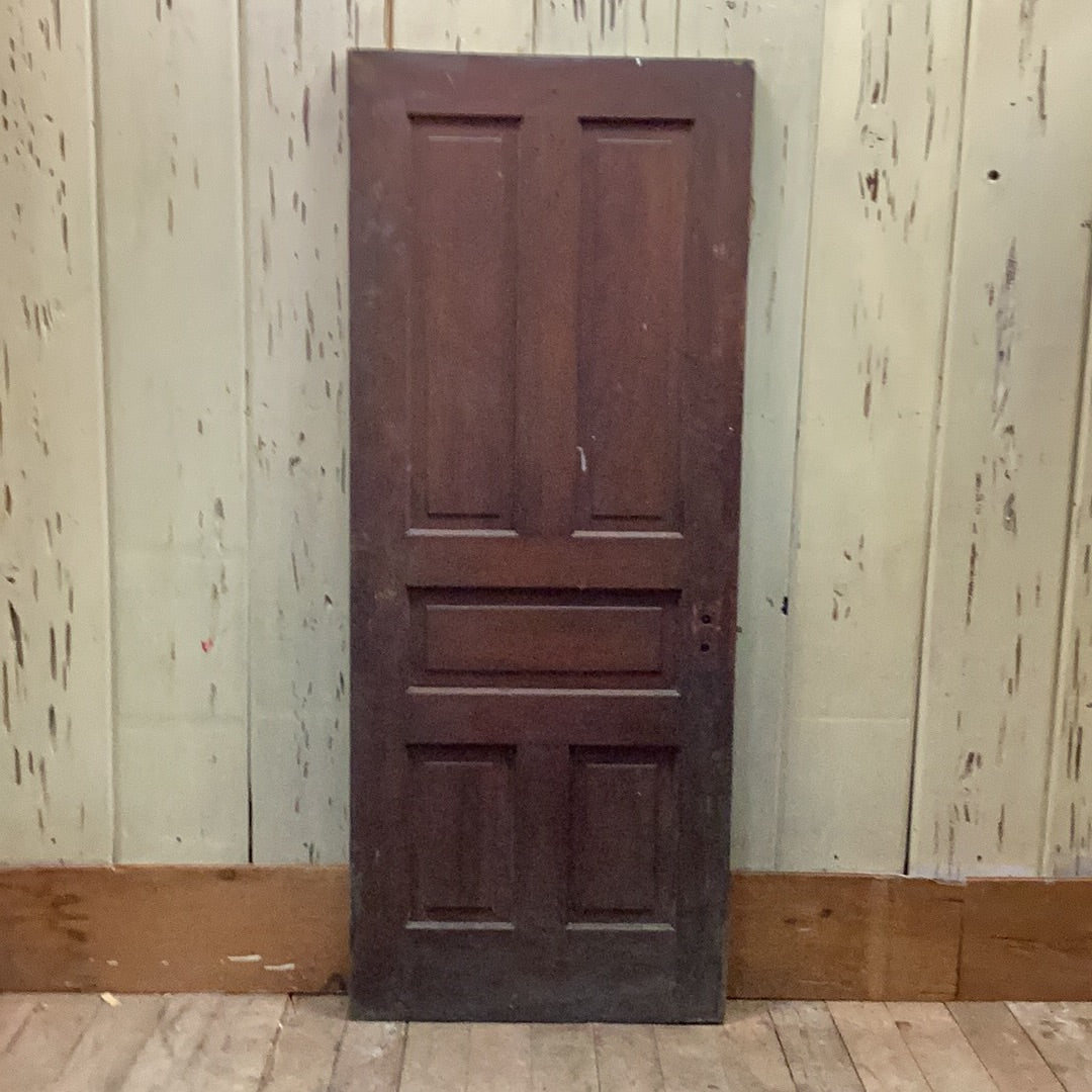 Five Panel Interior Door